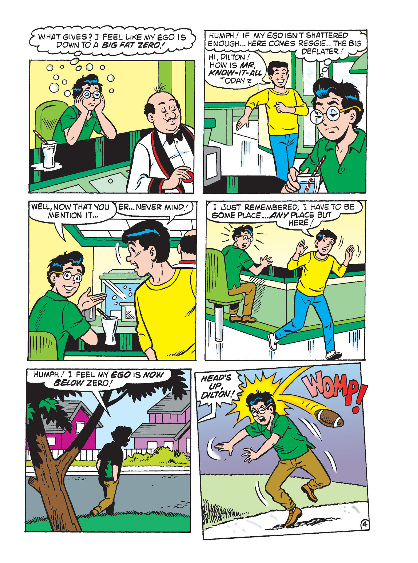 World of Archie Double Digest (2010-) issue 133 - Page 110