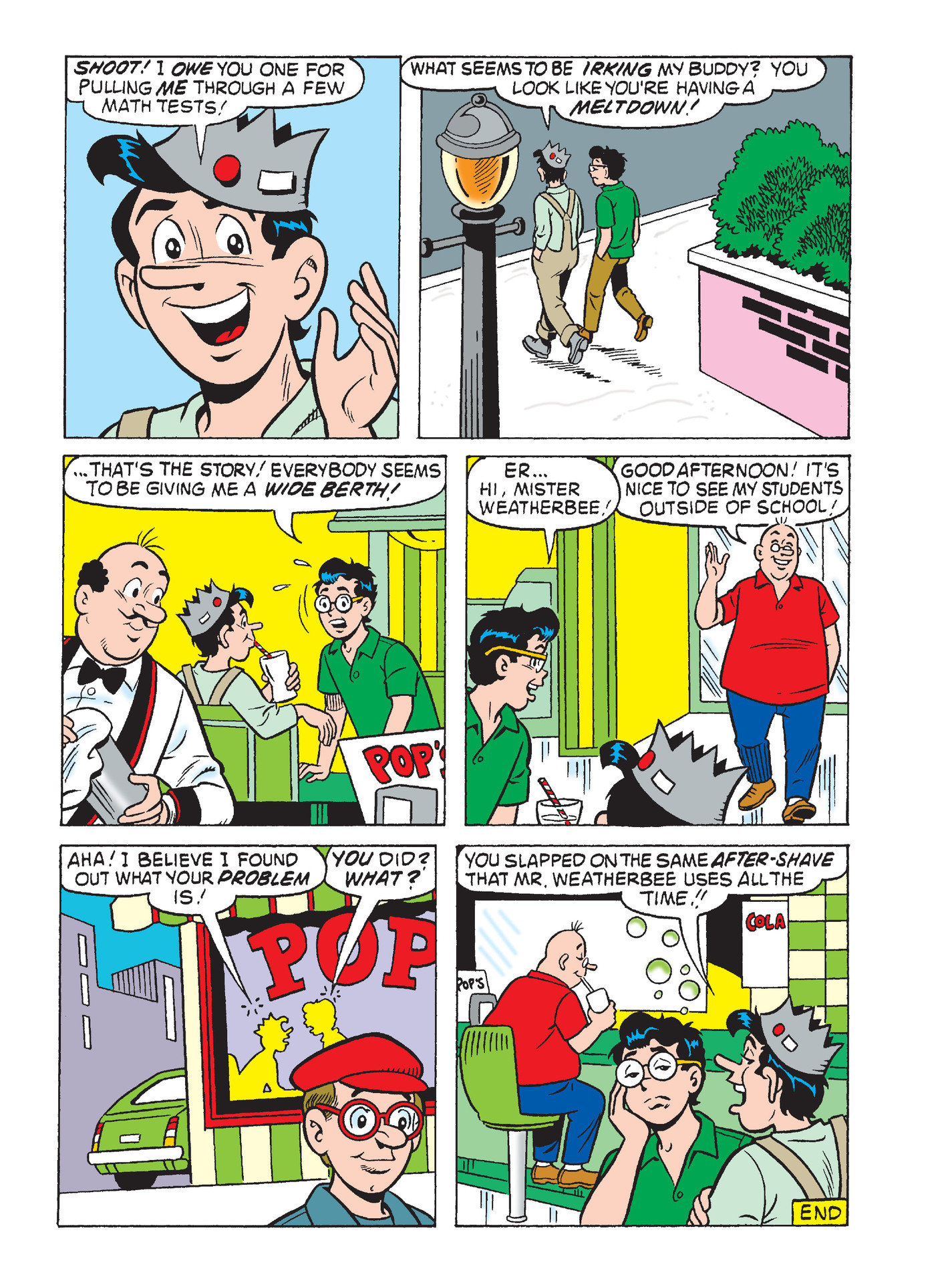 World of Archie Double Digest (2010-) issue 133 - Page 112