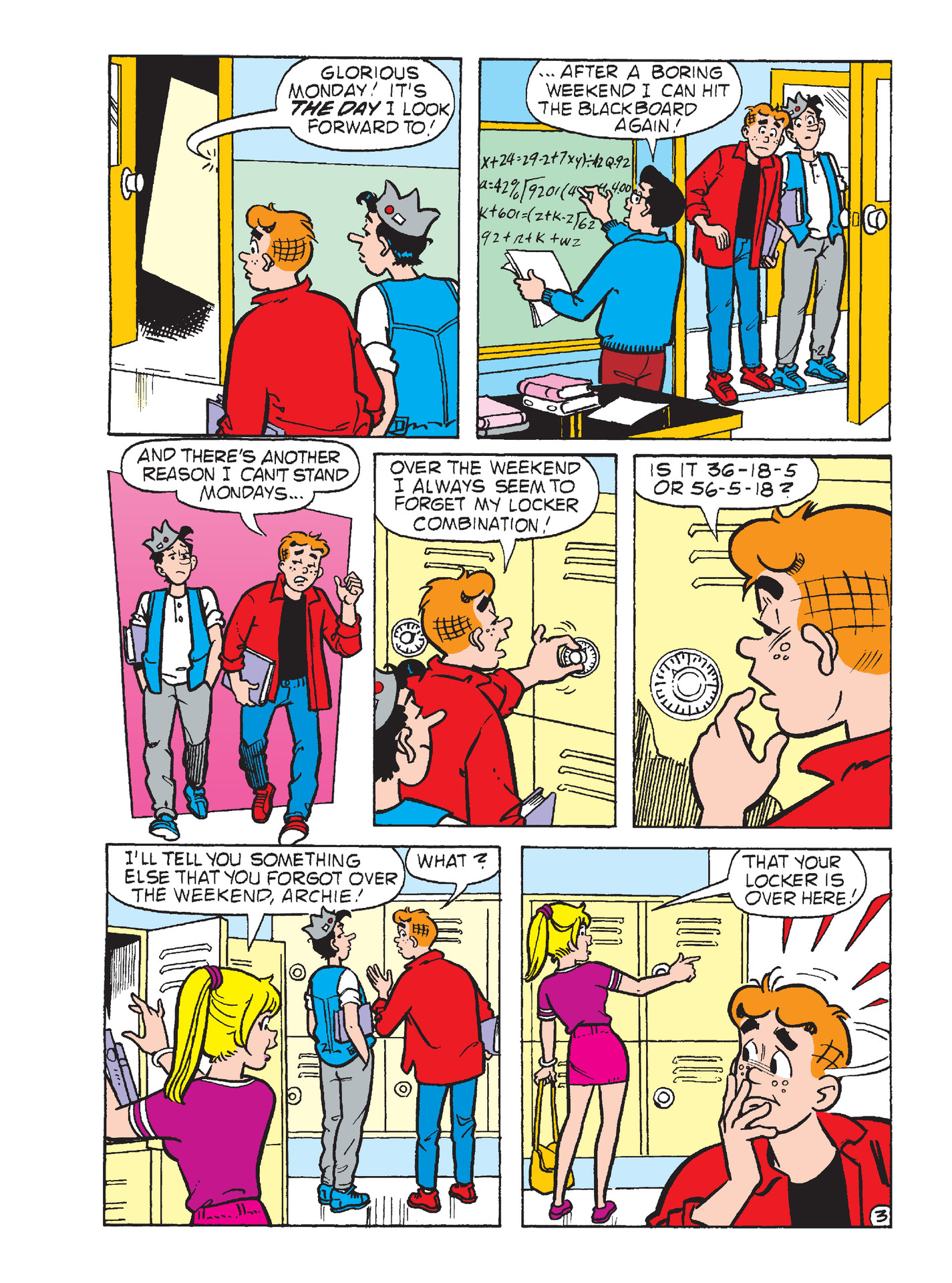 World of Archie Double Digest (2010-) issue 133 - Page 115