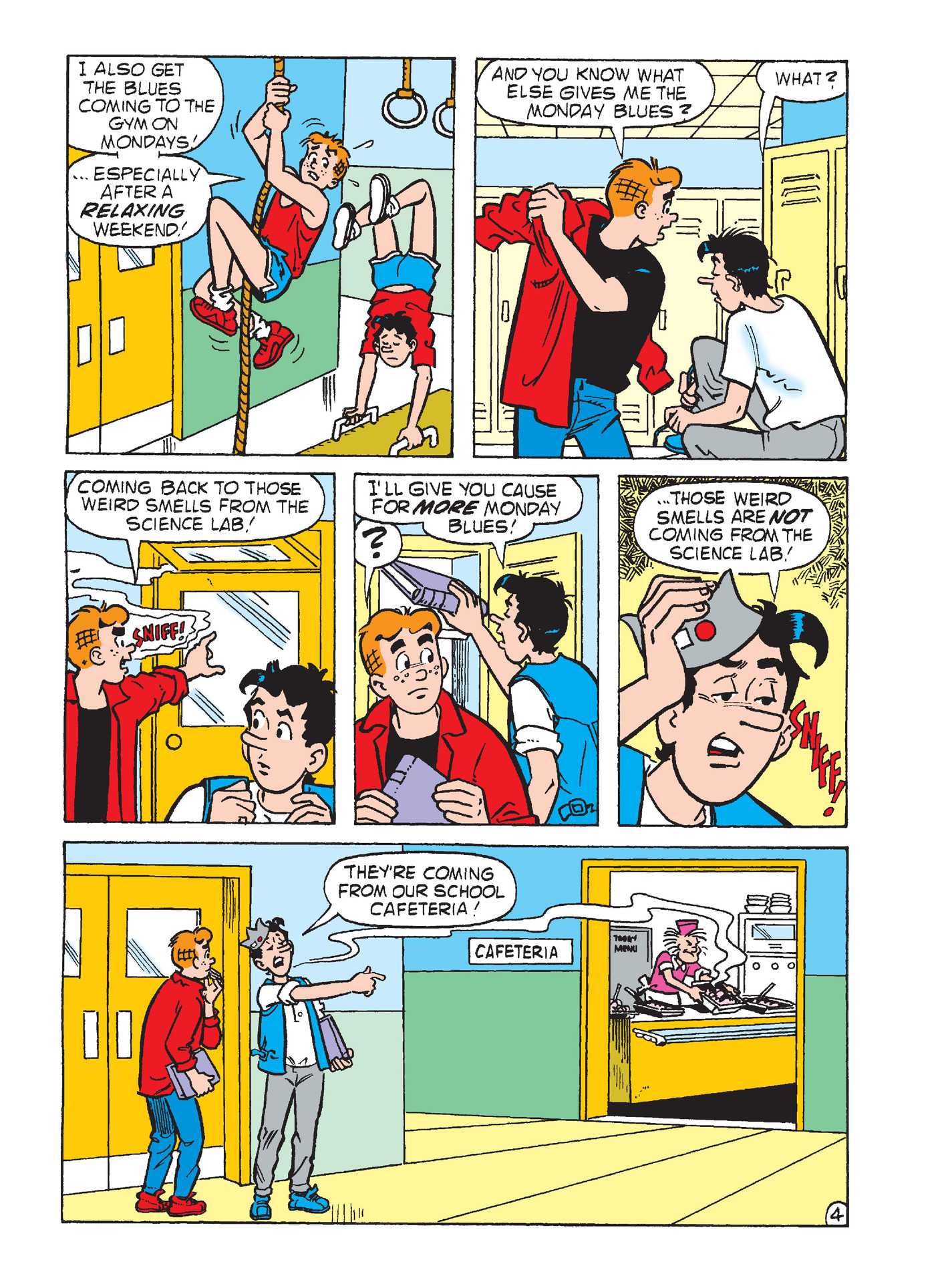 World of Archie Double Digest (2010-) issue 133 - Page 116