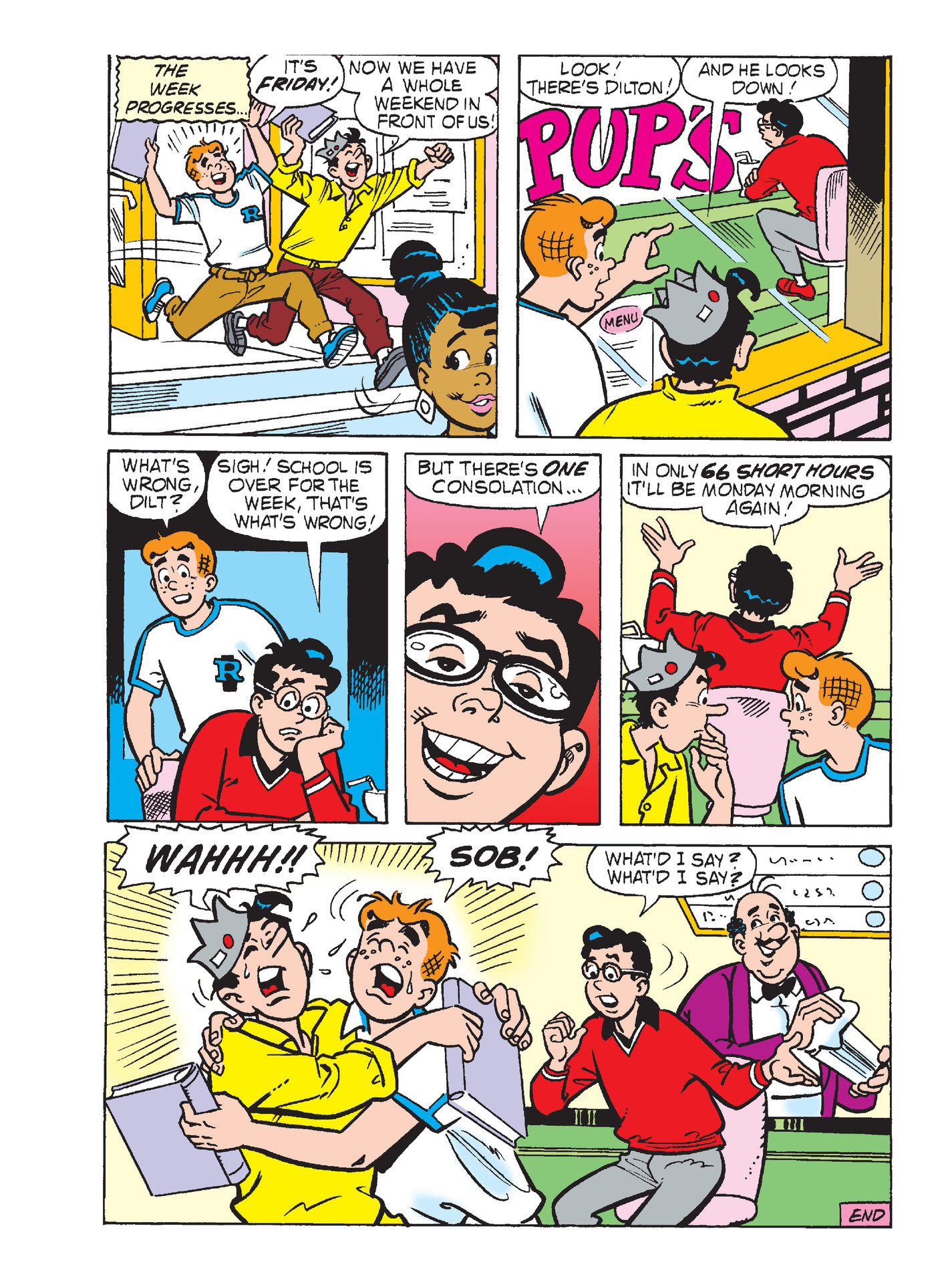 World of Archie Double Digest (2010-) issue 133 - Page 117