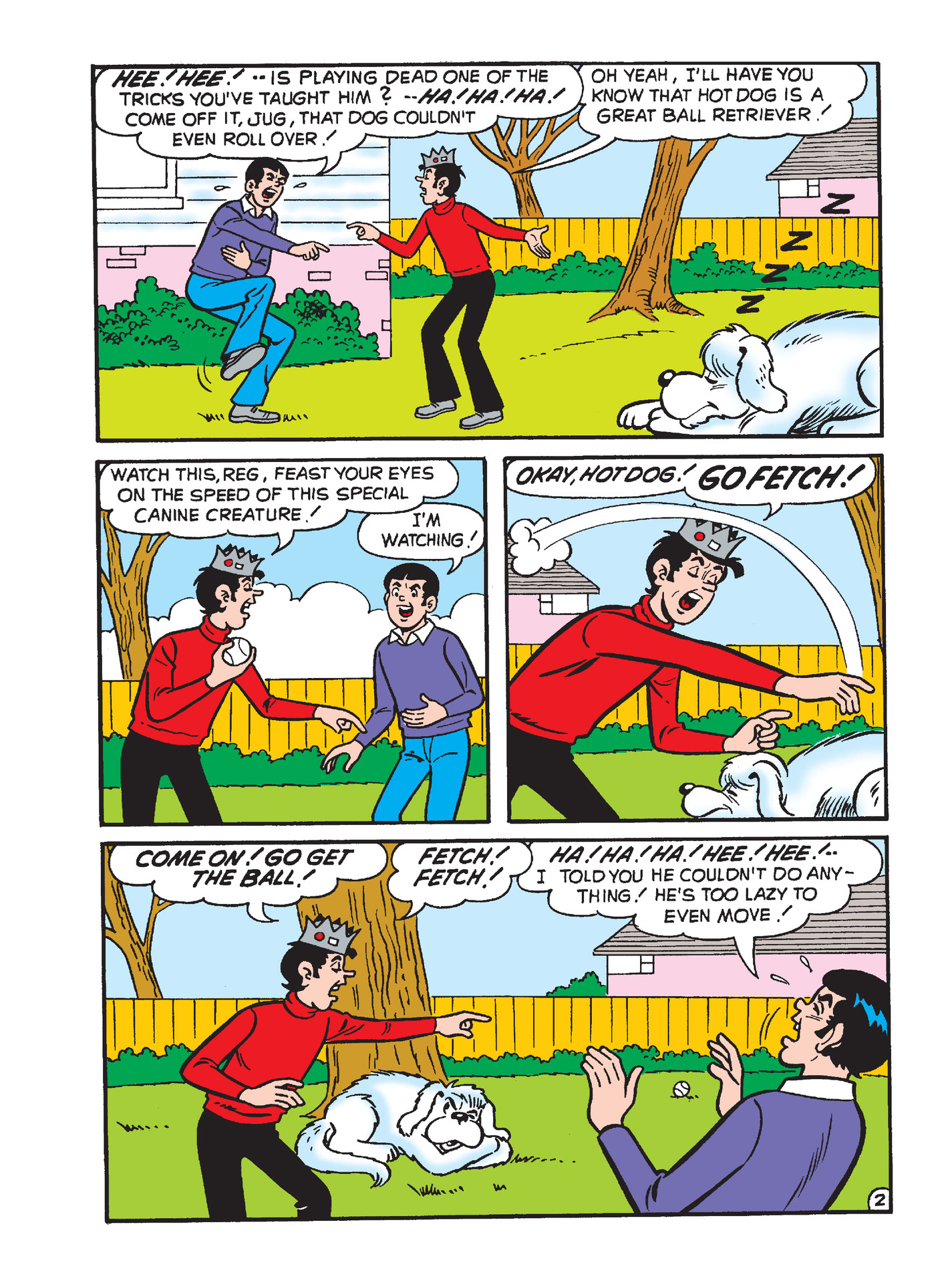 World of Archie Double Digest (2010-) issue 133 - Page 119