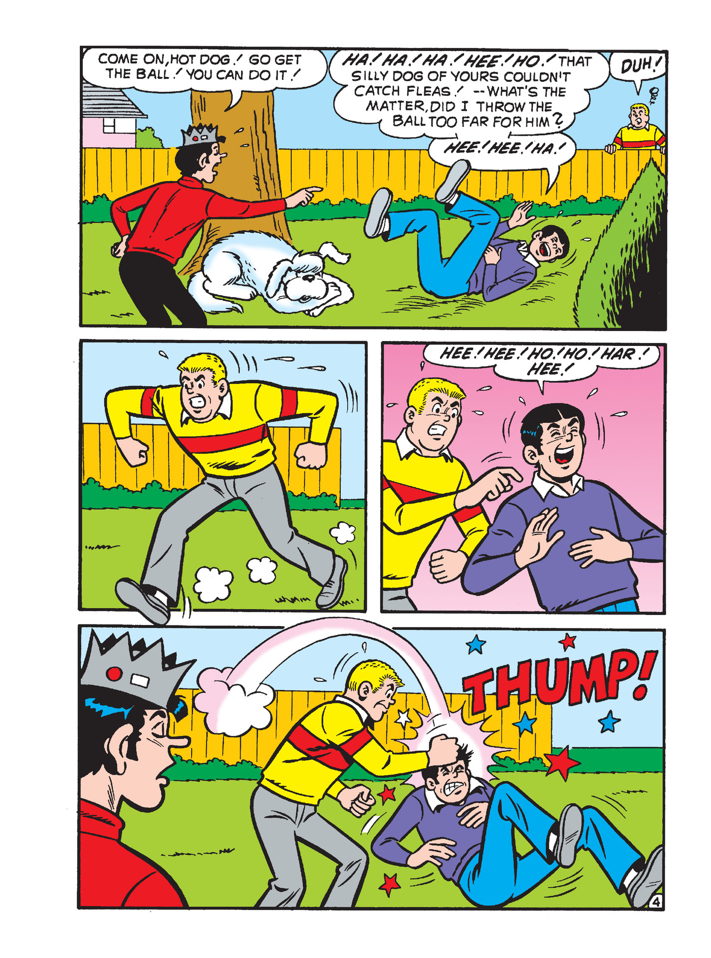 World of Archie Double Digest (2010-) issue 133 - Page 121