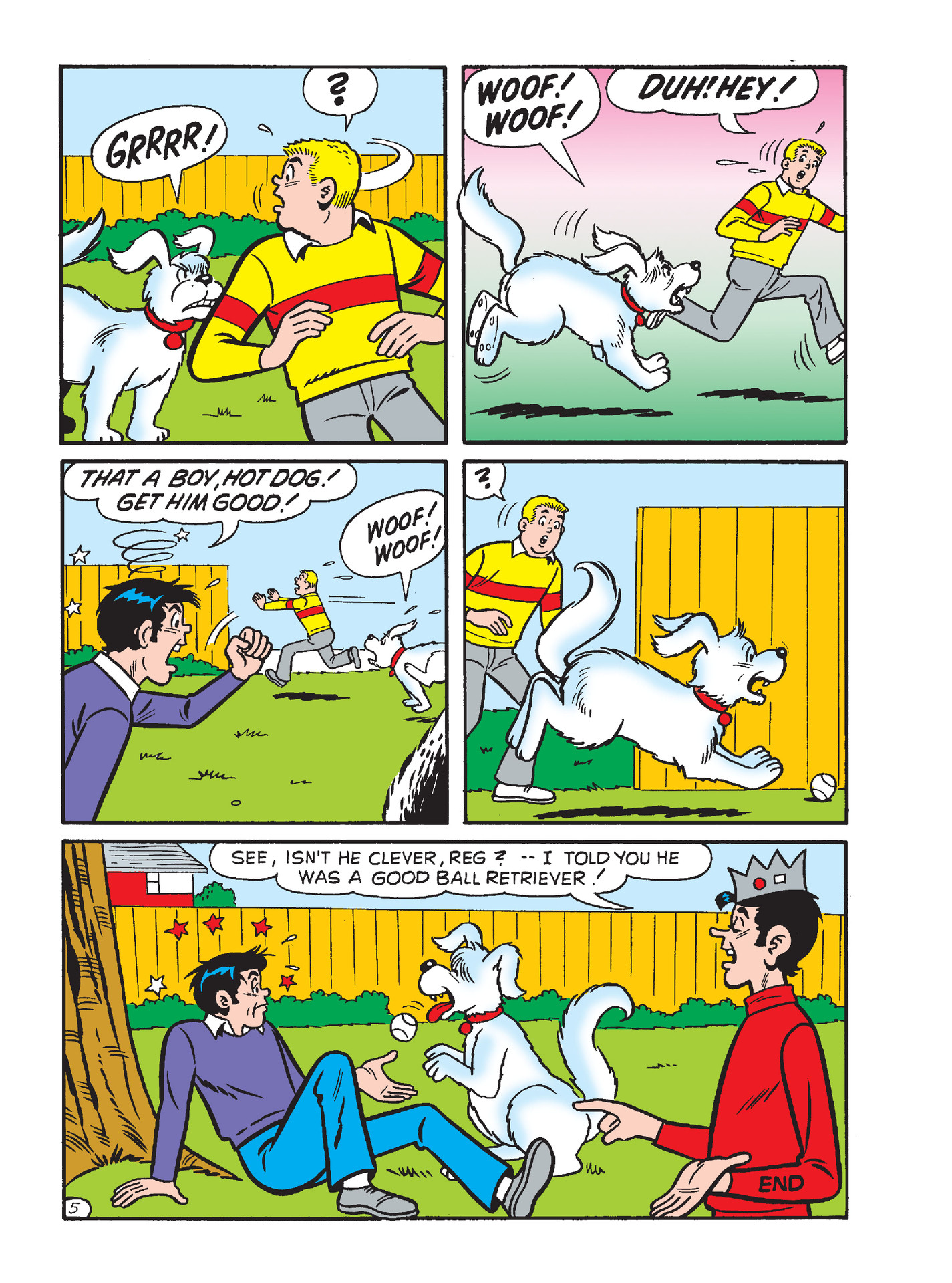 World of Archie Double Digest (2010-) issue 133 - Page 122