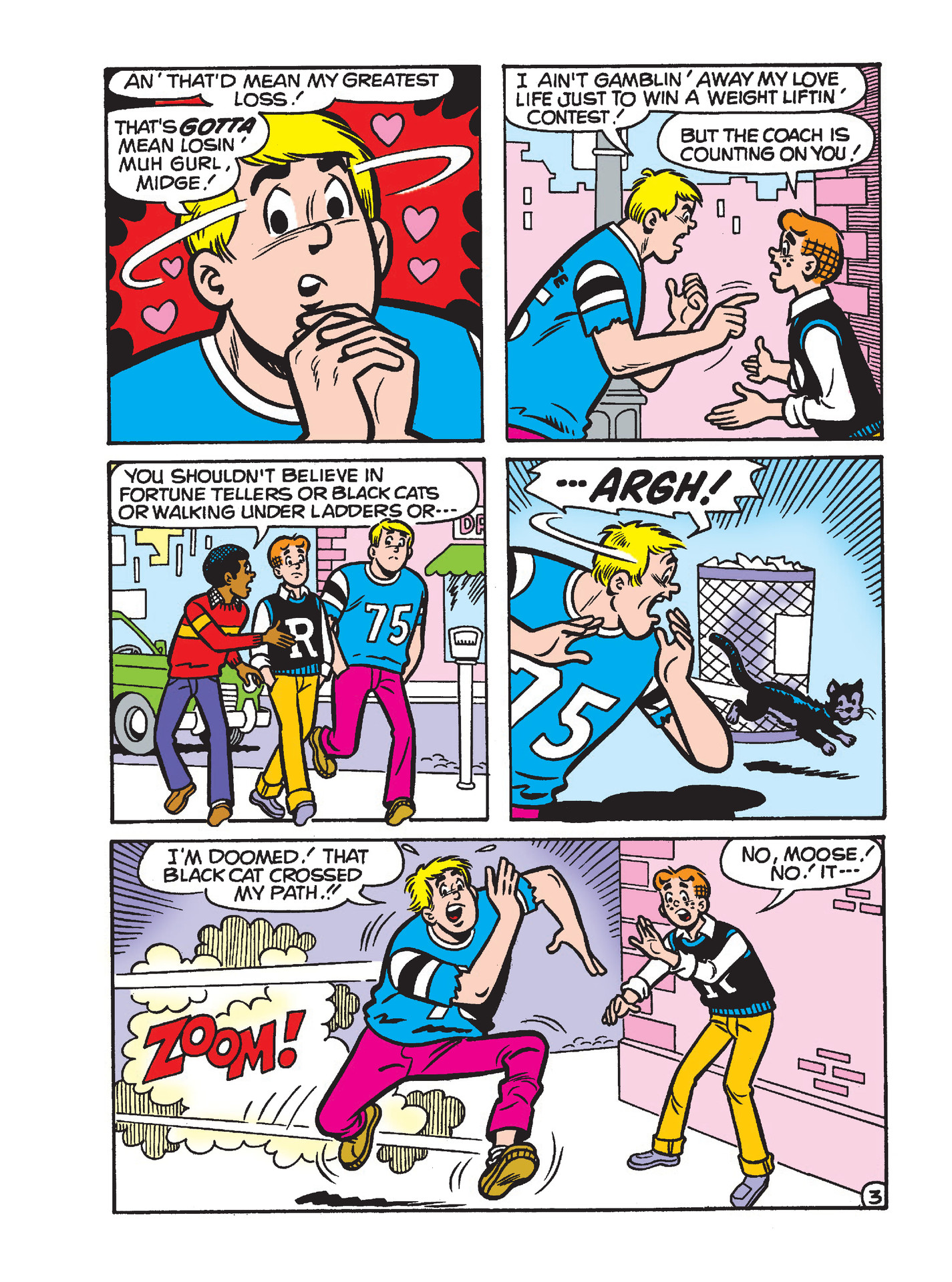 World of Archie Double Digest (2010-) issue 133 - Page 125