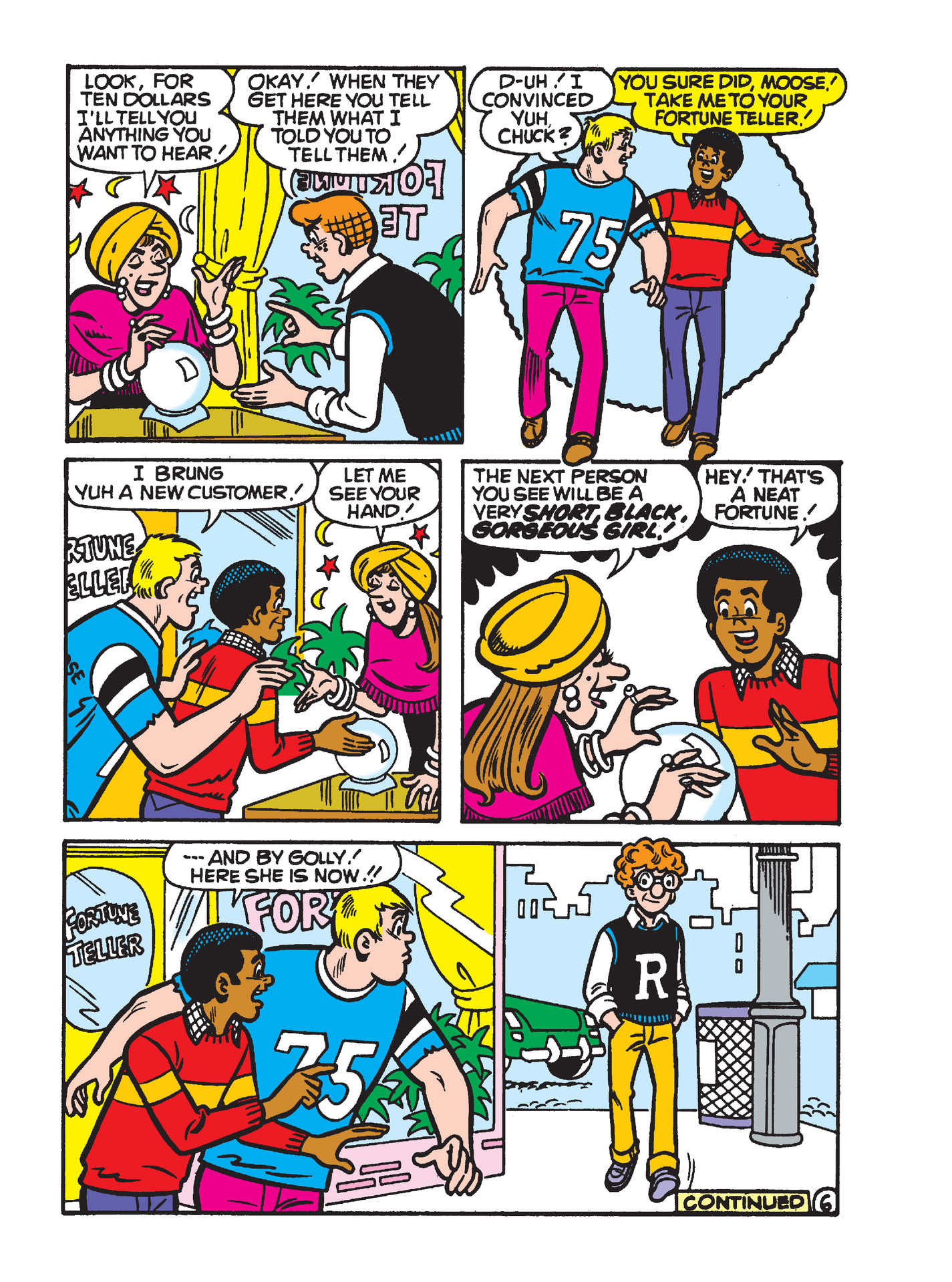 World of Archie Double Digest (2010-) issue 133 - Page 128