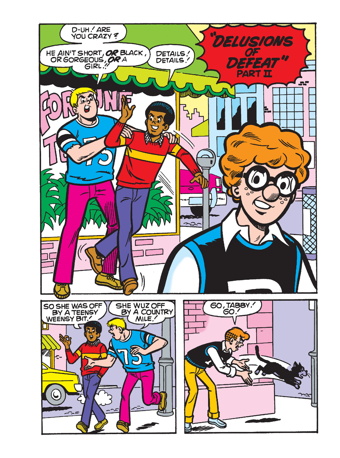 World of Archie Double Digest (2010-) issue 133 - Page 129