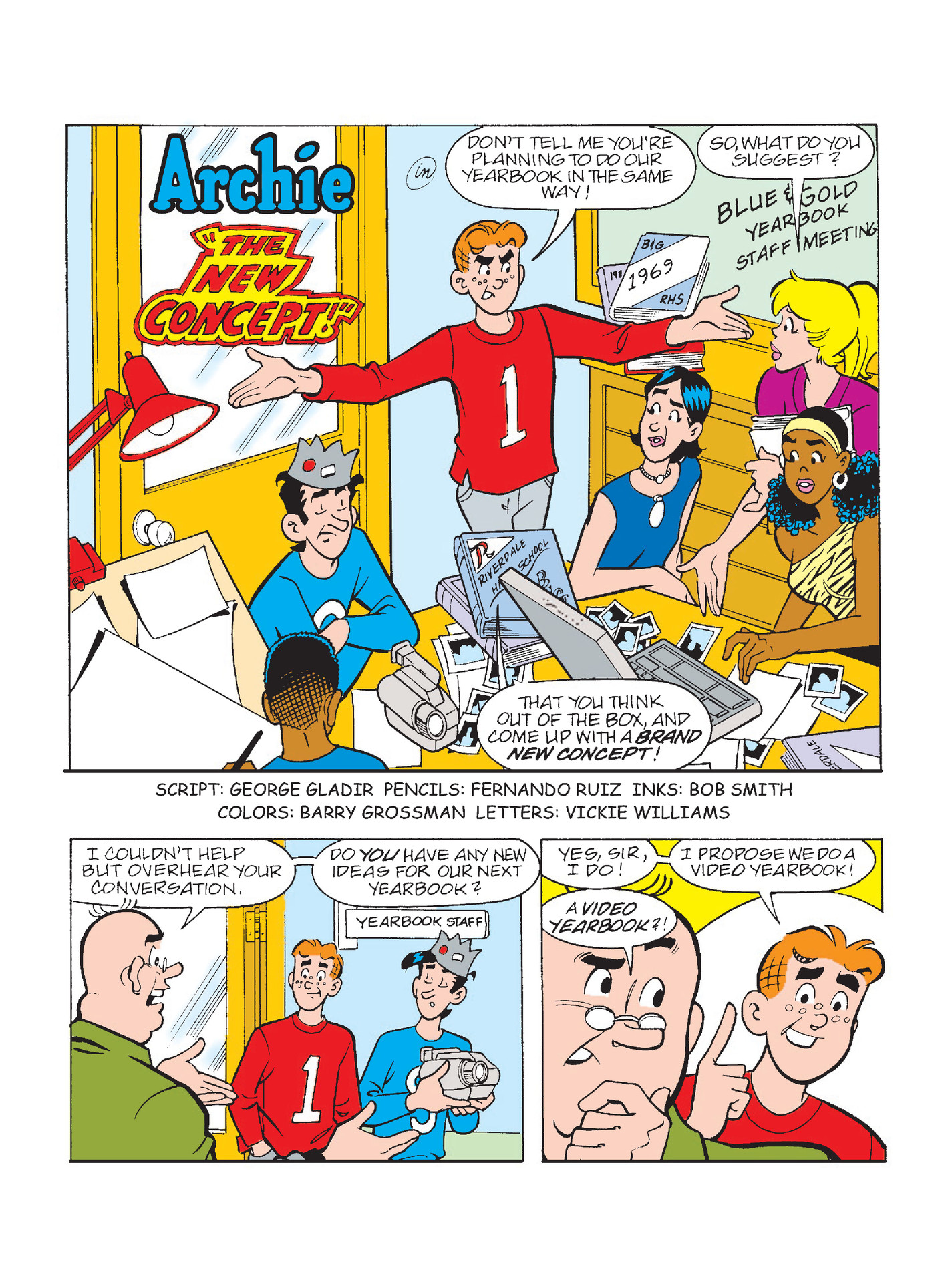 World of Archie Double Digest (2010-) issue 133 - Page 134