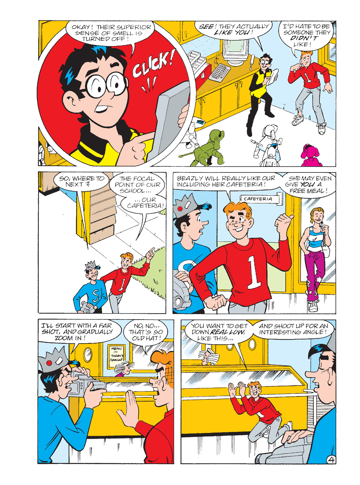 World of Archie Double Digest (2010-) issue 133 - Page 137