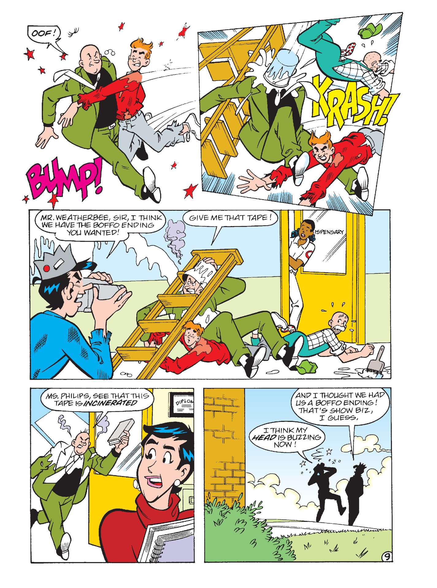 World of Archie Double Digest (2010-) issue 133 - Page 142