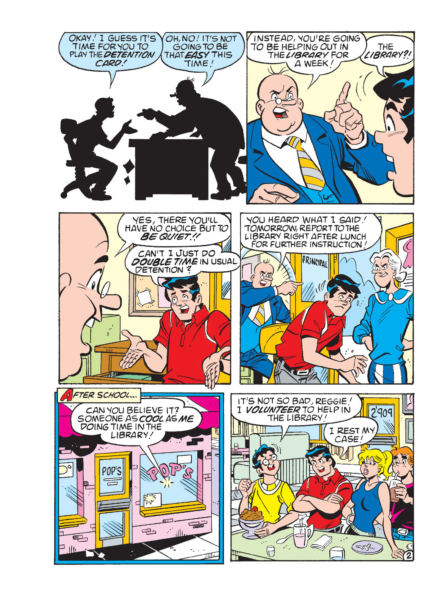 World of Archie Double Digest (2010-) issue 133 - Page 145