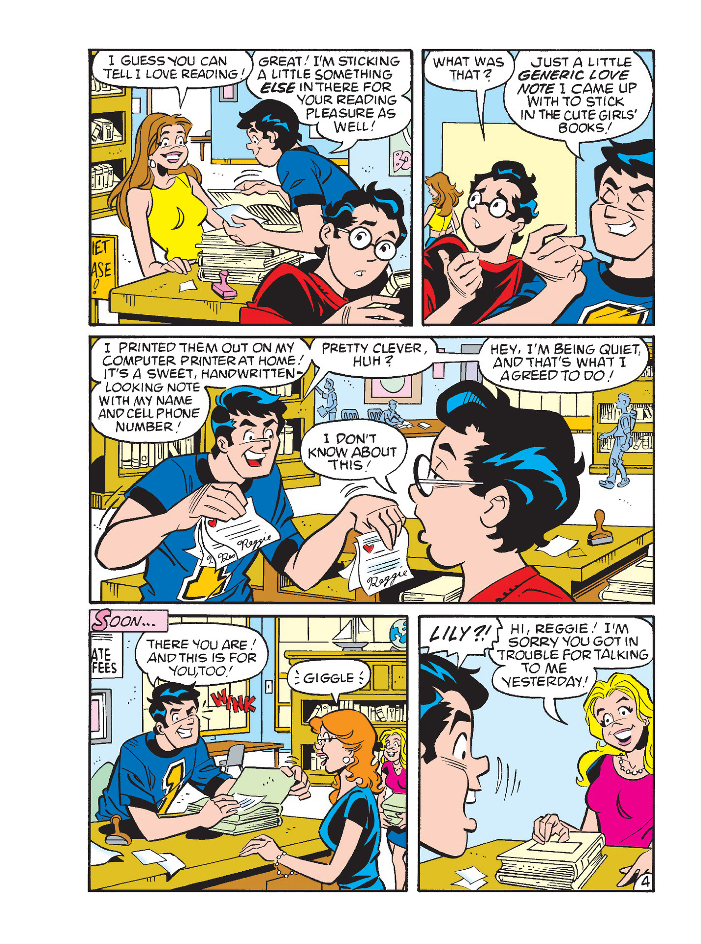 World of Archie Double Digest (2010-) issue 133 - Page 147