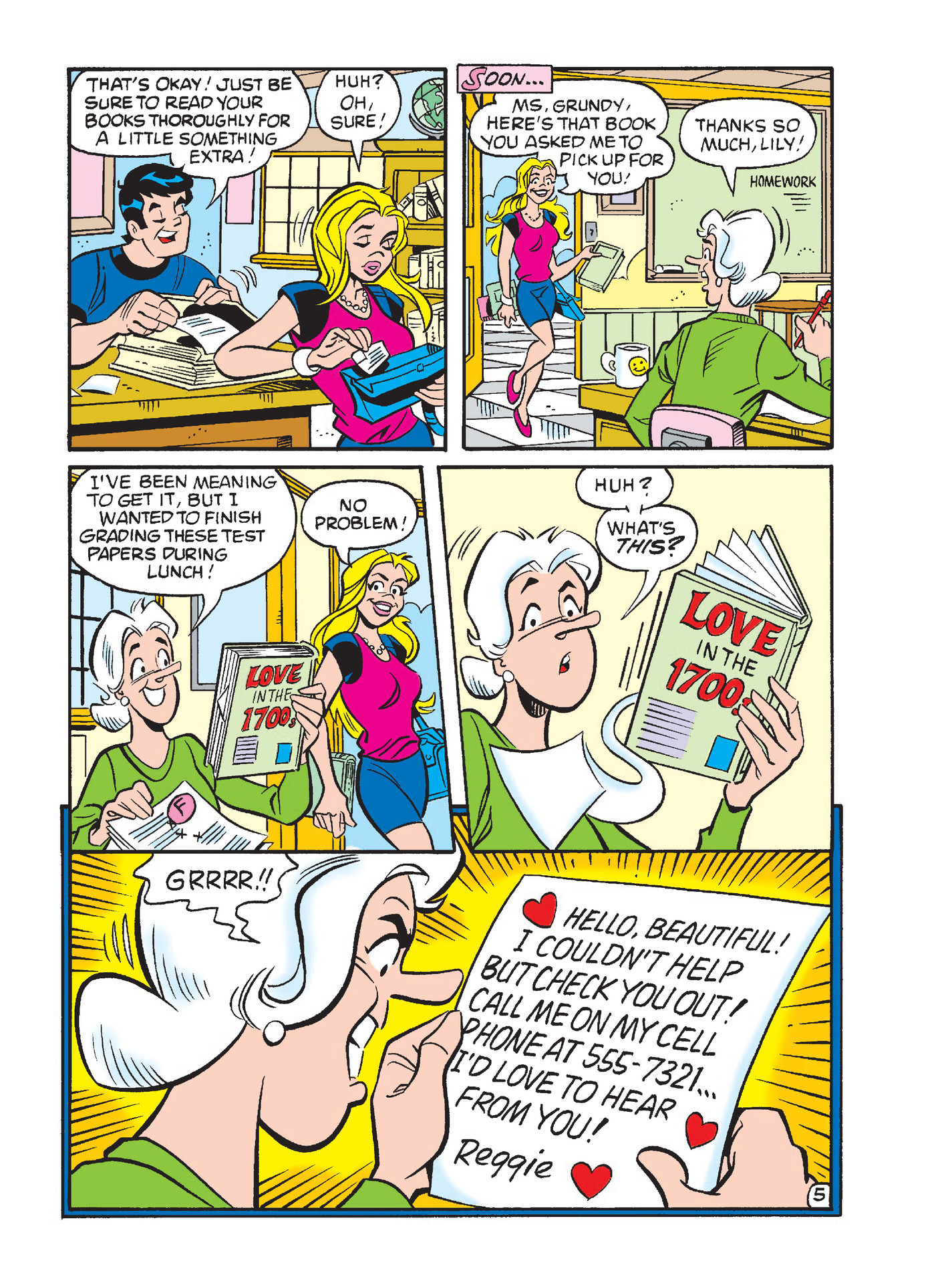 World of Archie Double Digest (2010-) issue 133 - Page 148