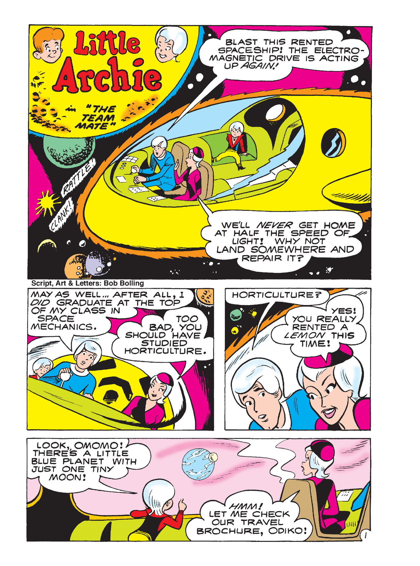 World of Archie Double Digest (2010-) issue 133 - Page 155