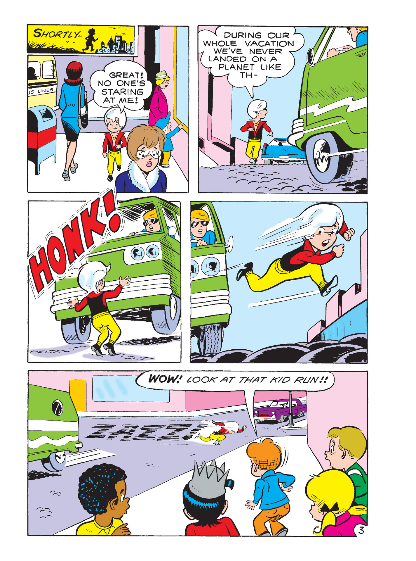 World of Archie Double Digest (2010-) issue 133 - Page 157