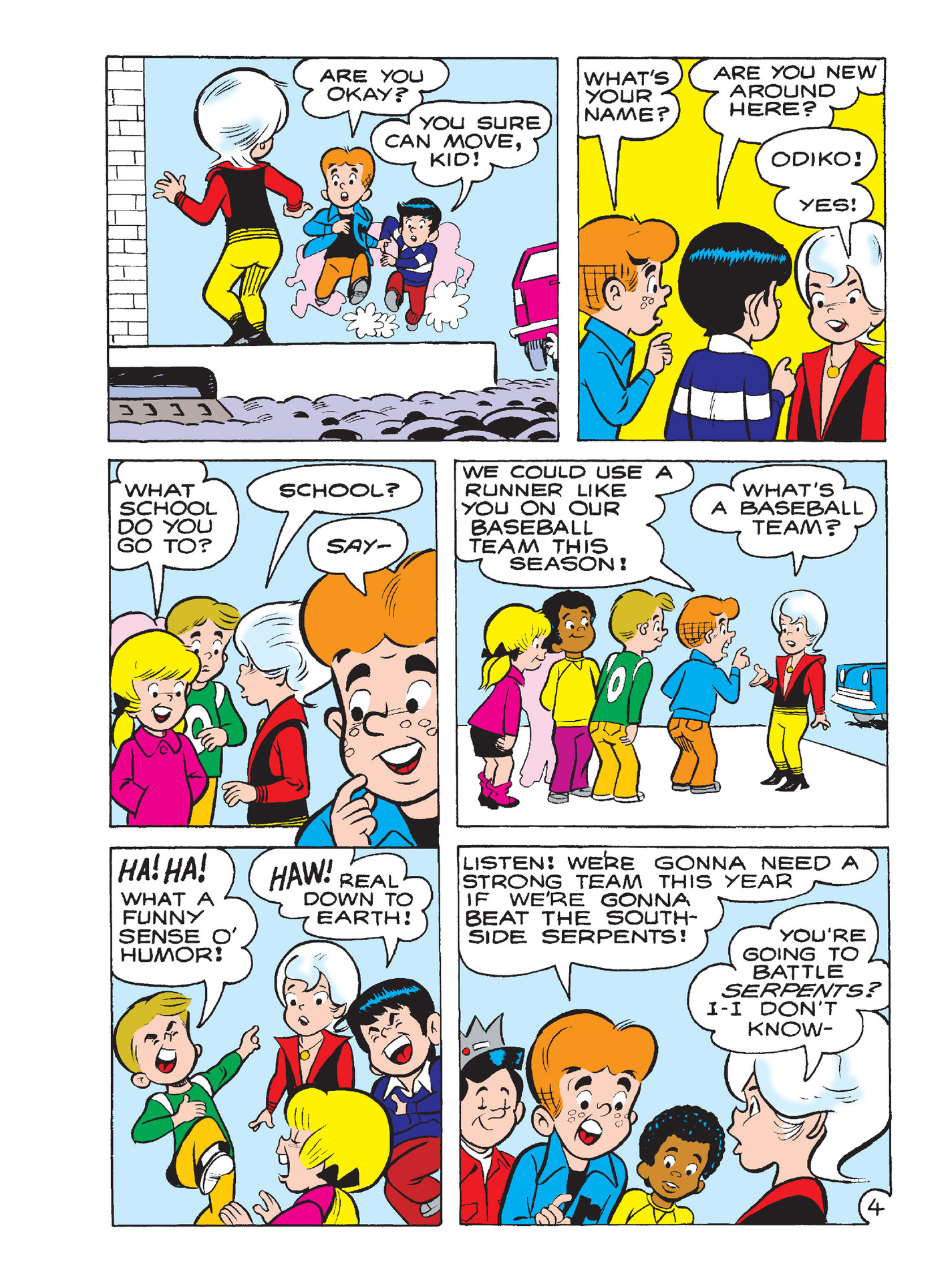 World of Archie Double Digest (2010-) issue 133 - Page 158