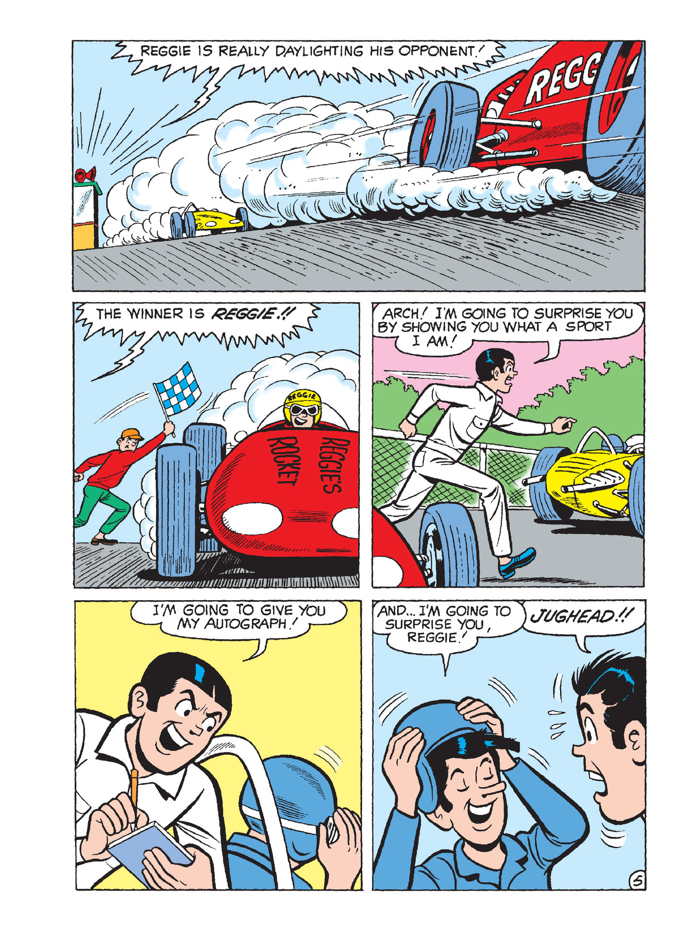 World of Archie Double Digest (2010-) issue 133 - Page 16