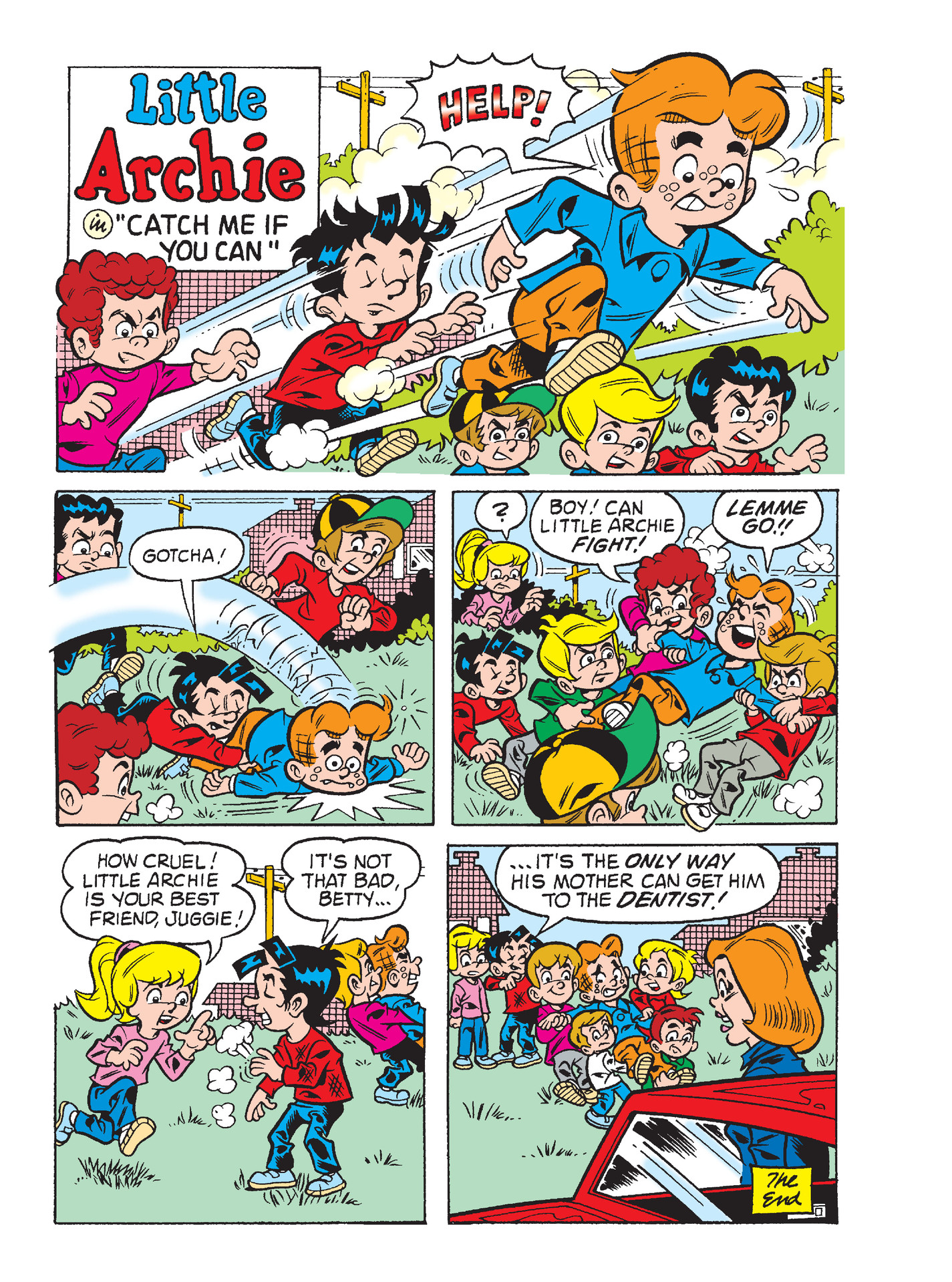 World of Archie Double Digest (2010-) issue 133 - Page 165