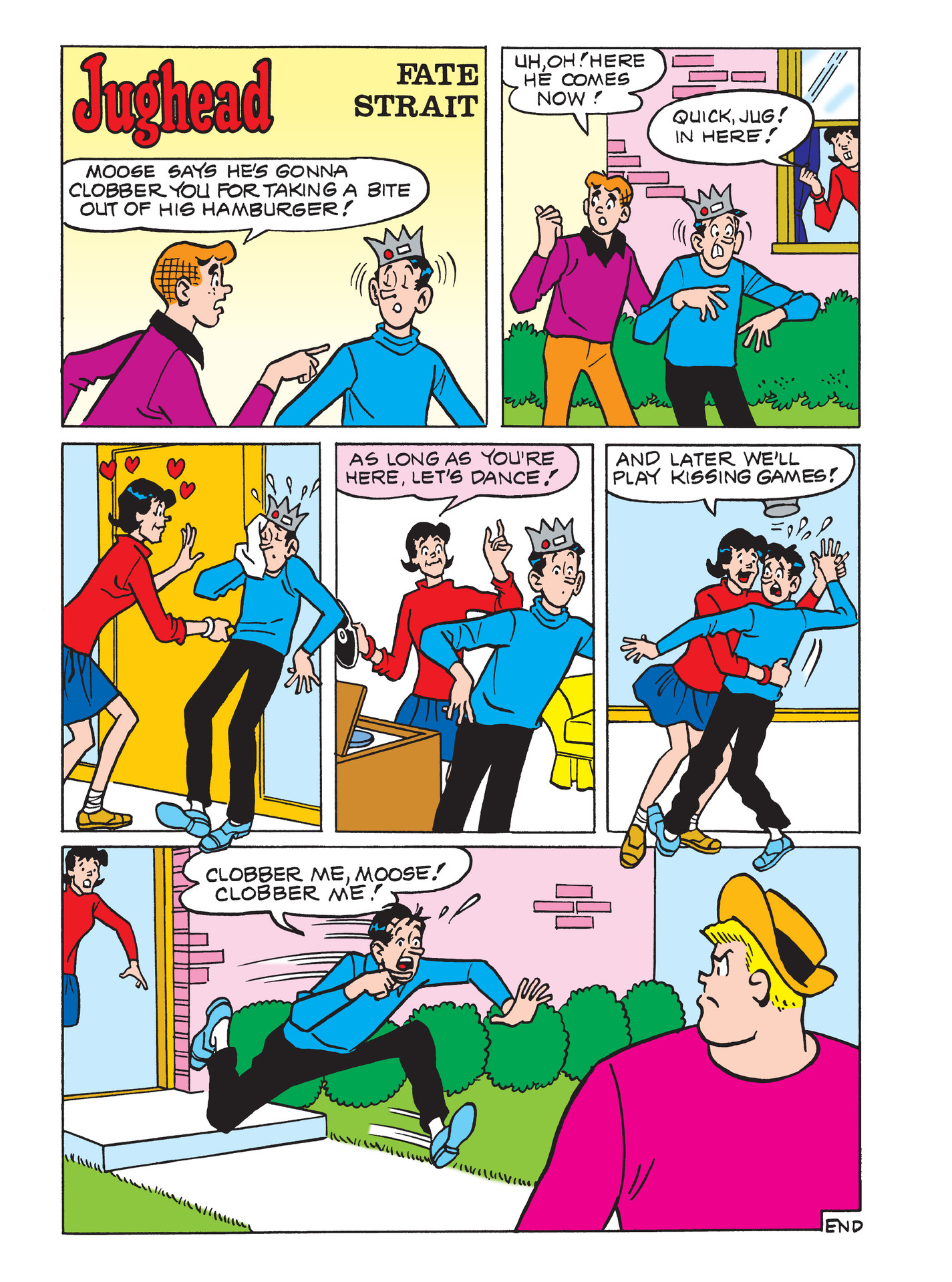 World of Archie Double Digest (2010-) issue 133 - Page 166