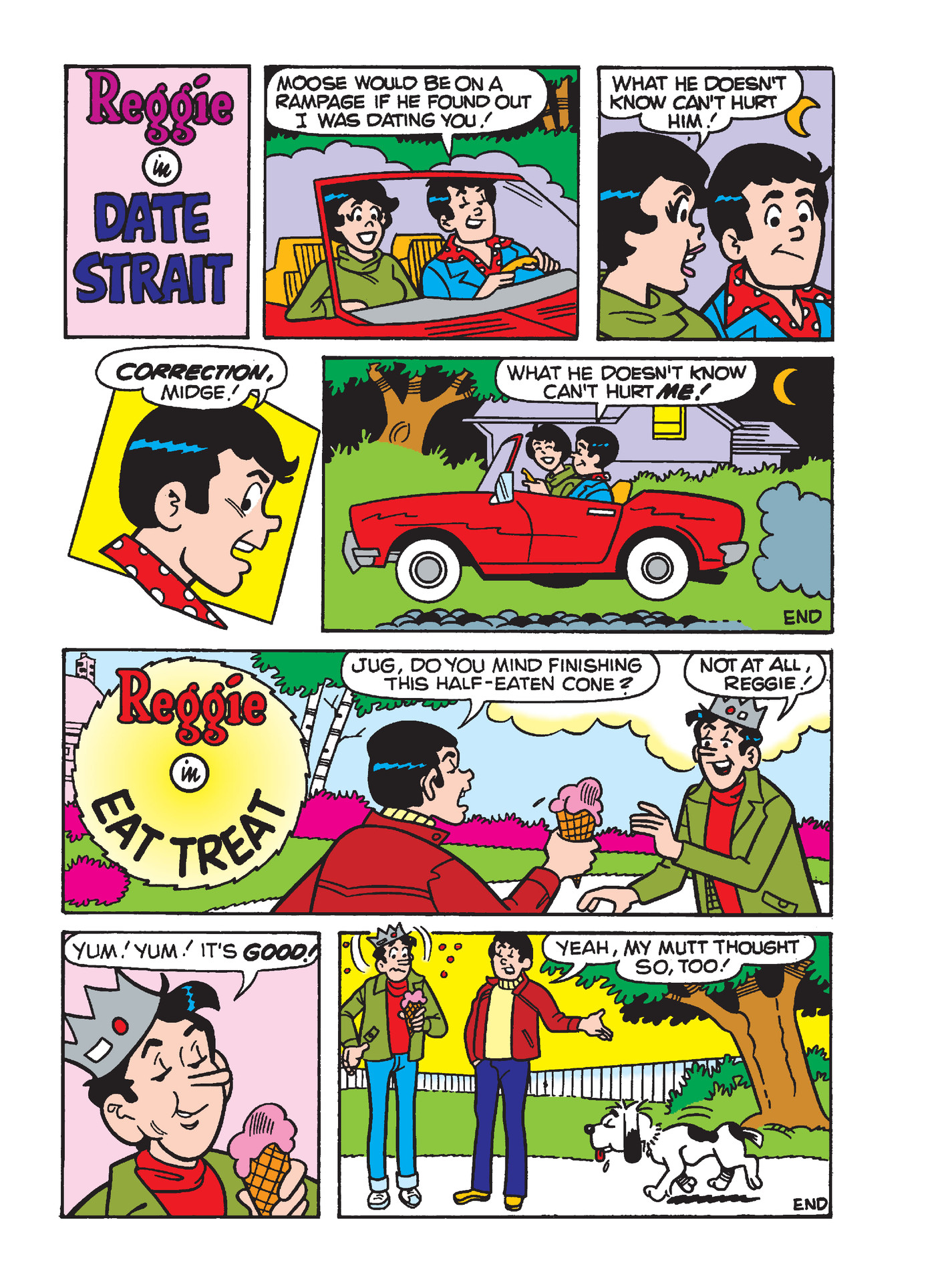 World of Archie Double Digest (2010-) issue 133 - Page 167