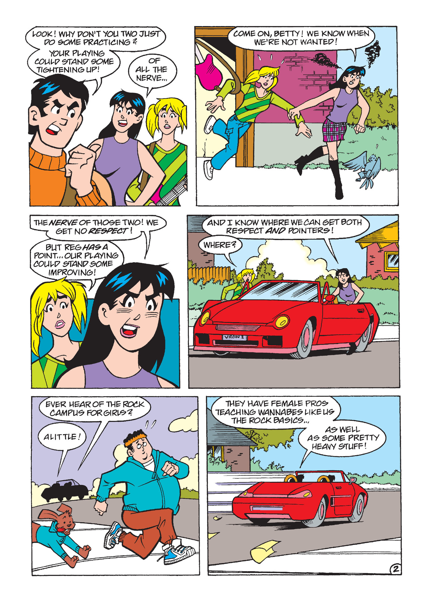 World of Archie Double Digest (2010-) issue 133 - Page 174