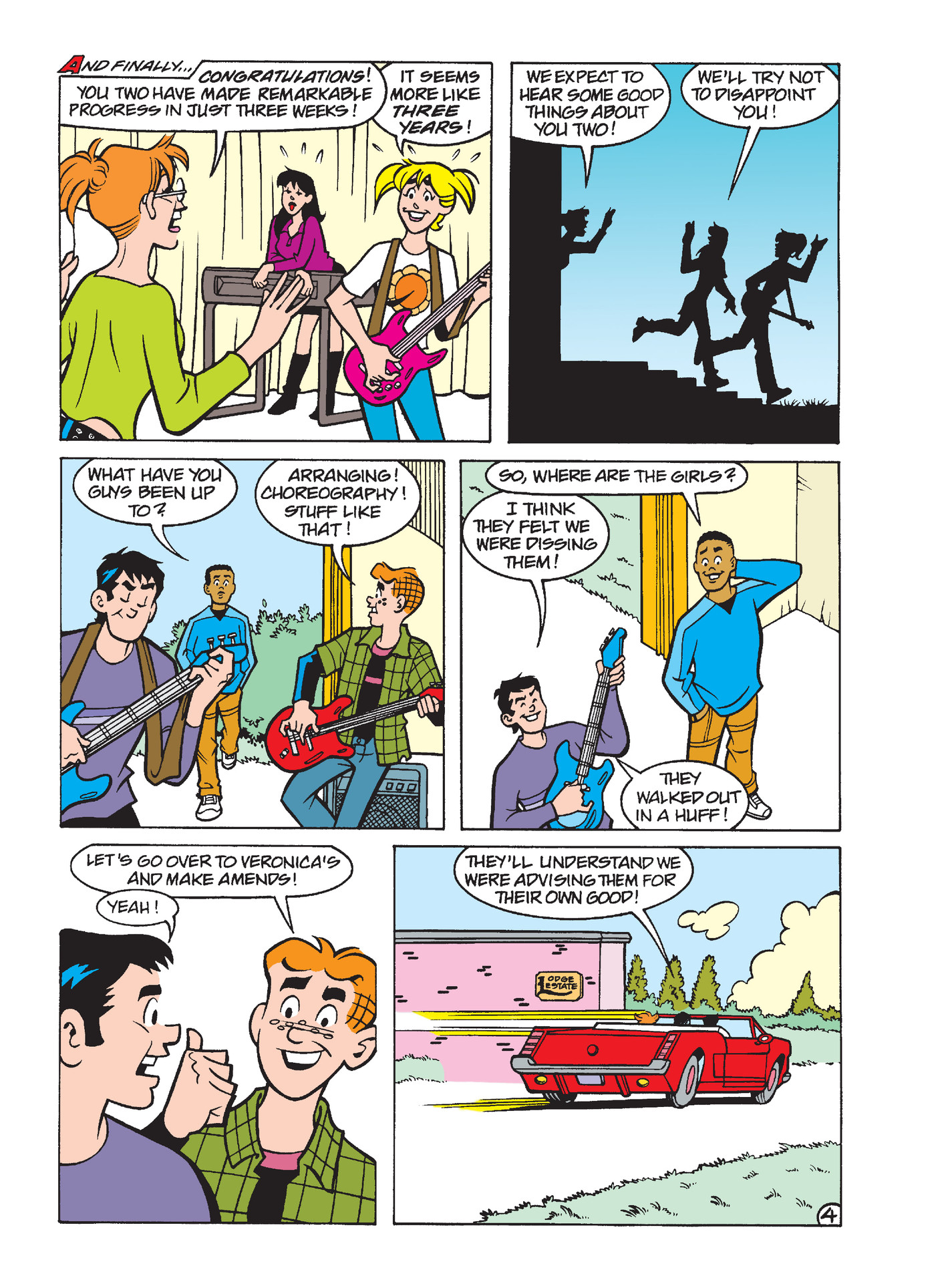 World of Archie Double Digest (2010-) issue 133 - Page 176