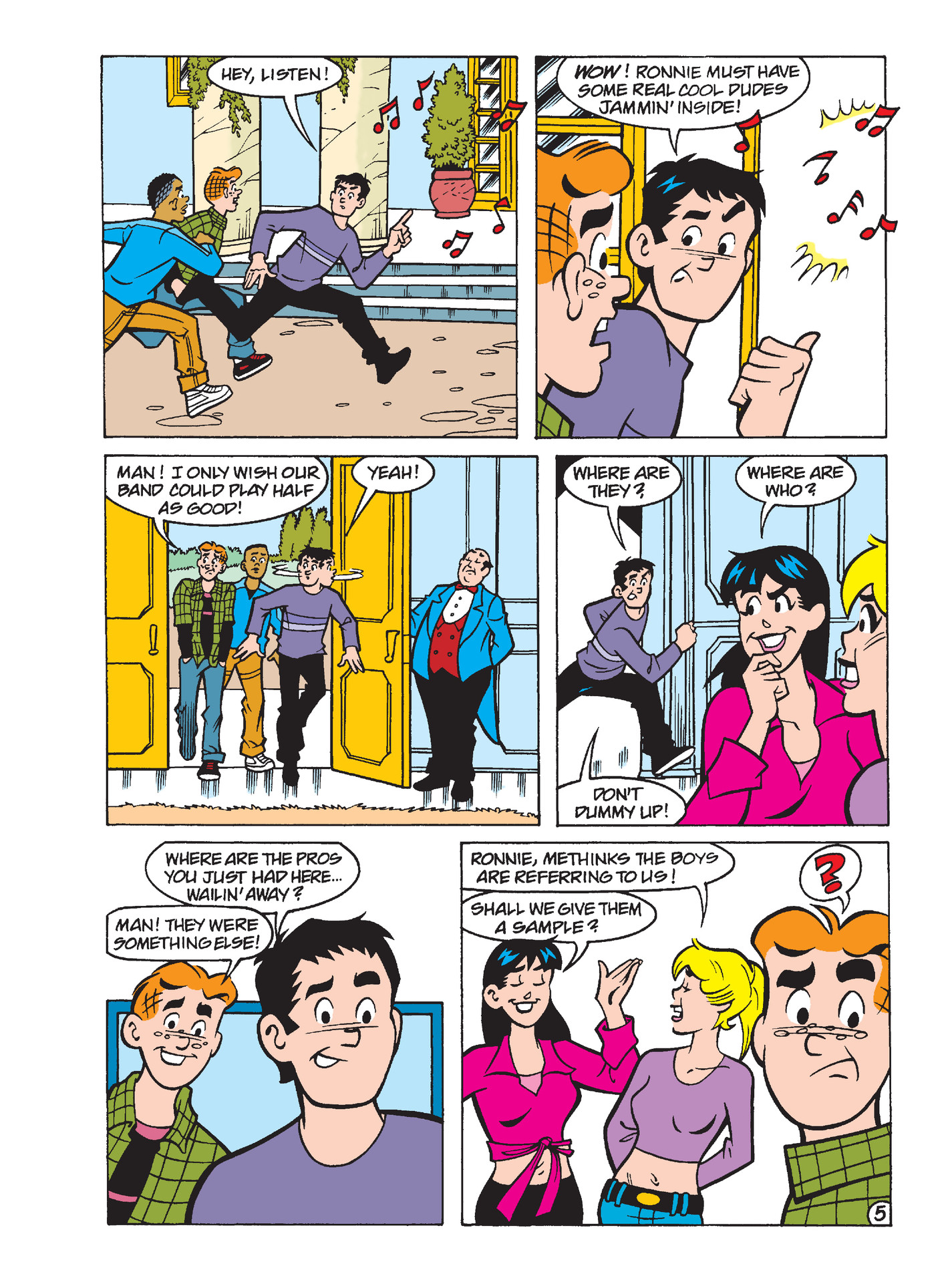 World of Archie Double Digest (2010-) issue 133 - Page 177