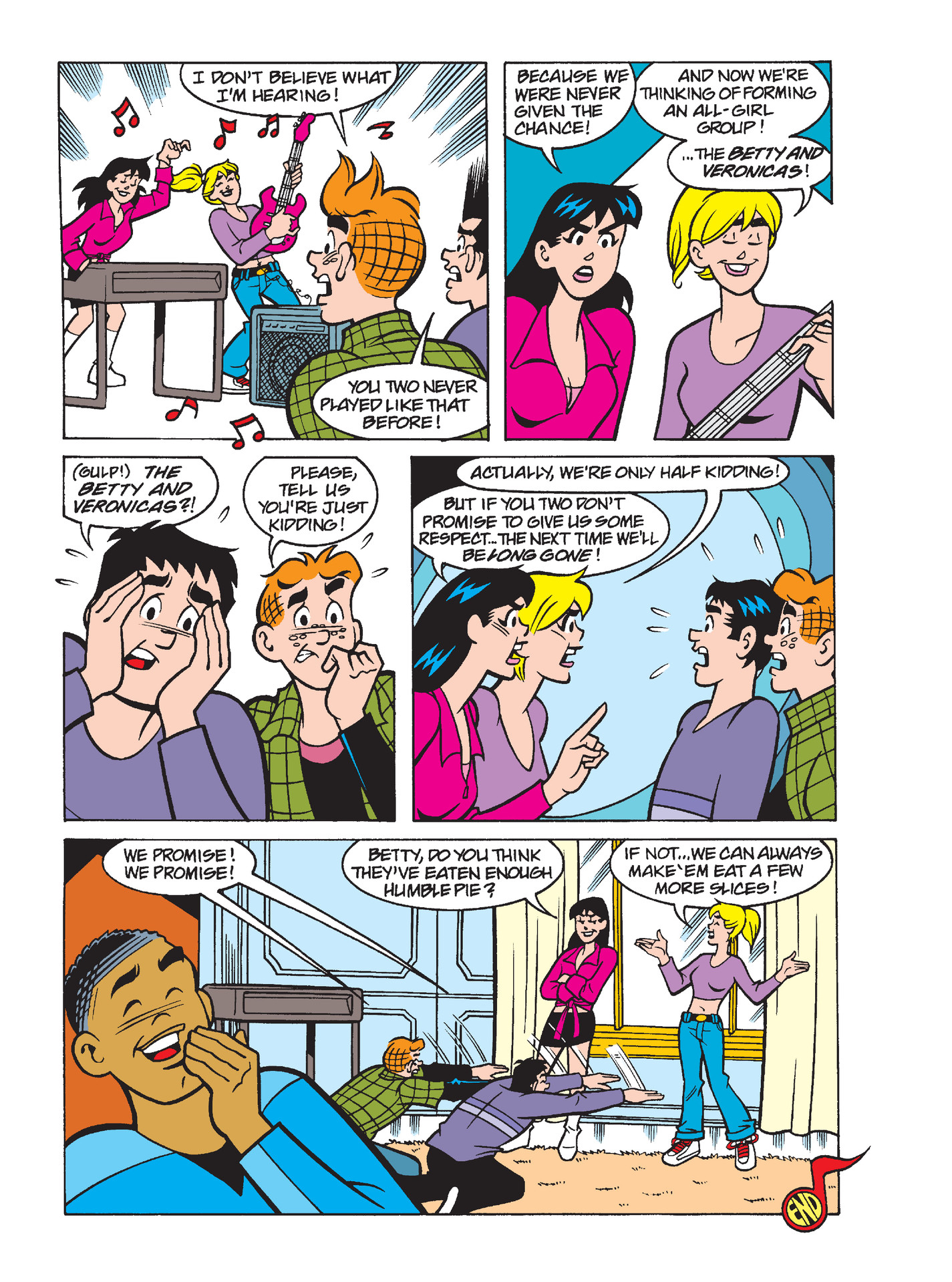 World of Archie Double Digest (2010-) issue 133 - Page 178