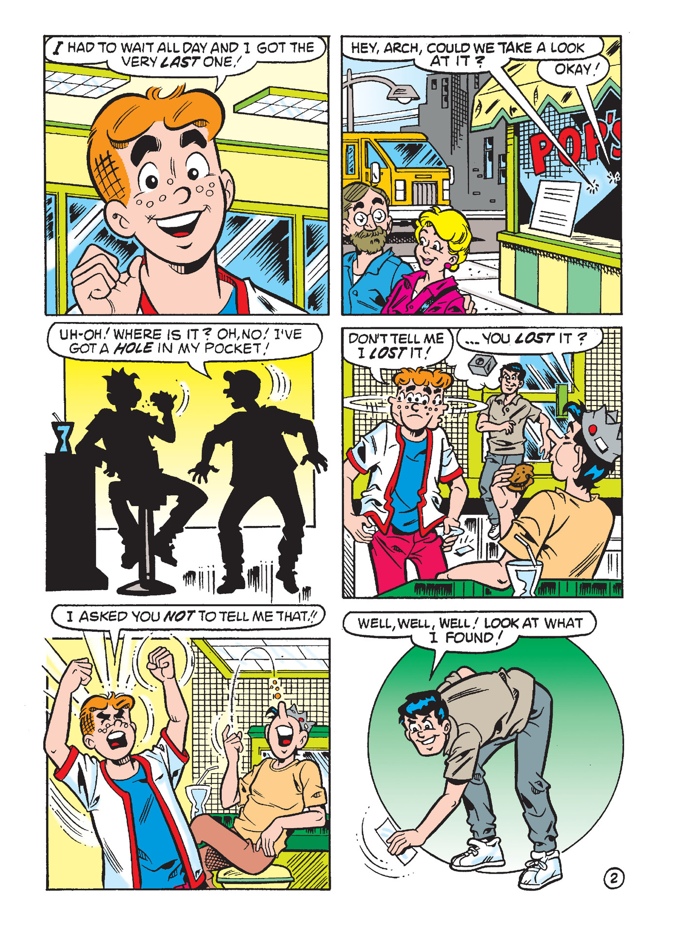 World of Archie Double Digest (2010-) issue 133 - Page 19