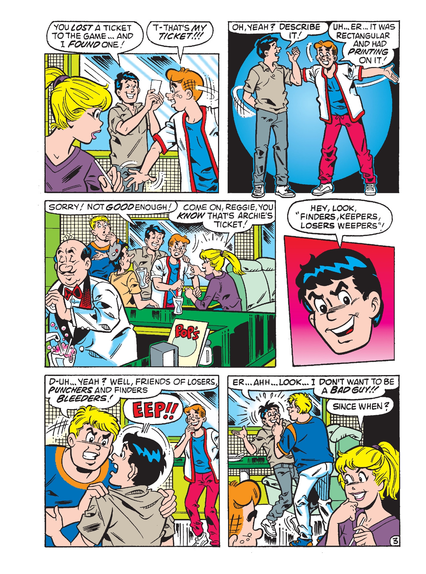 World of Archie Double Digest (2010-) issue 133 - Page 20