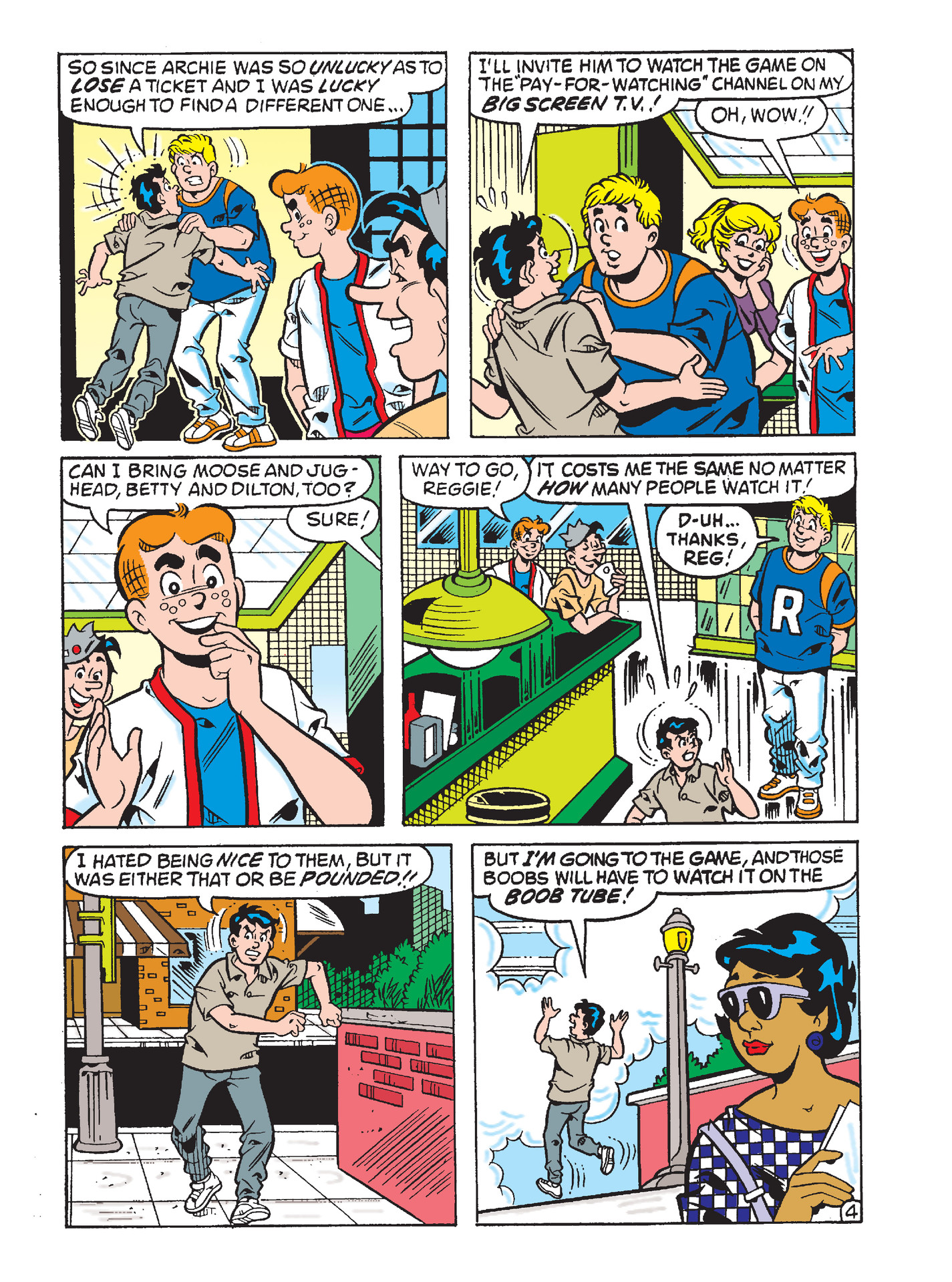 World of Archie Double Digest (2010-) issue 133 - Page 21