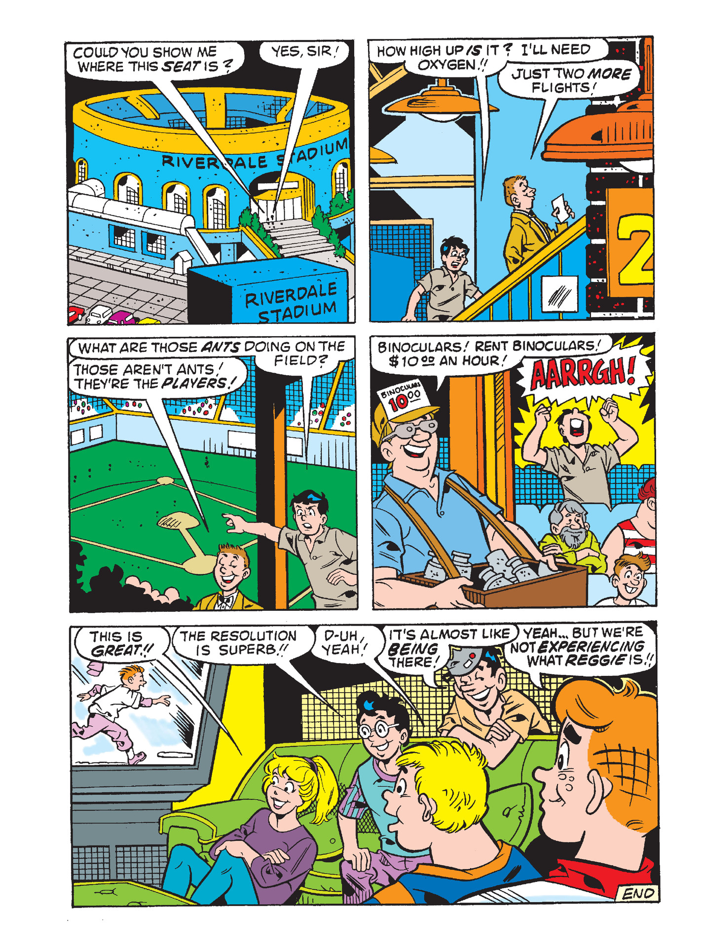 World of Archie Double Digest (2010-) issue 133 - Page 22