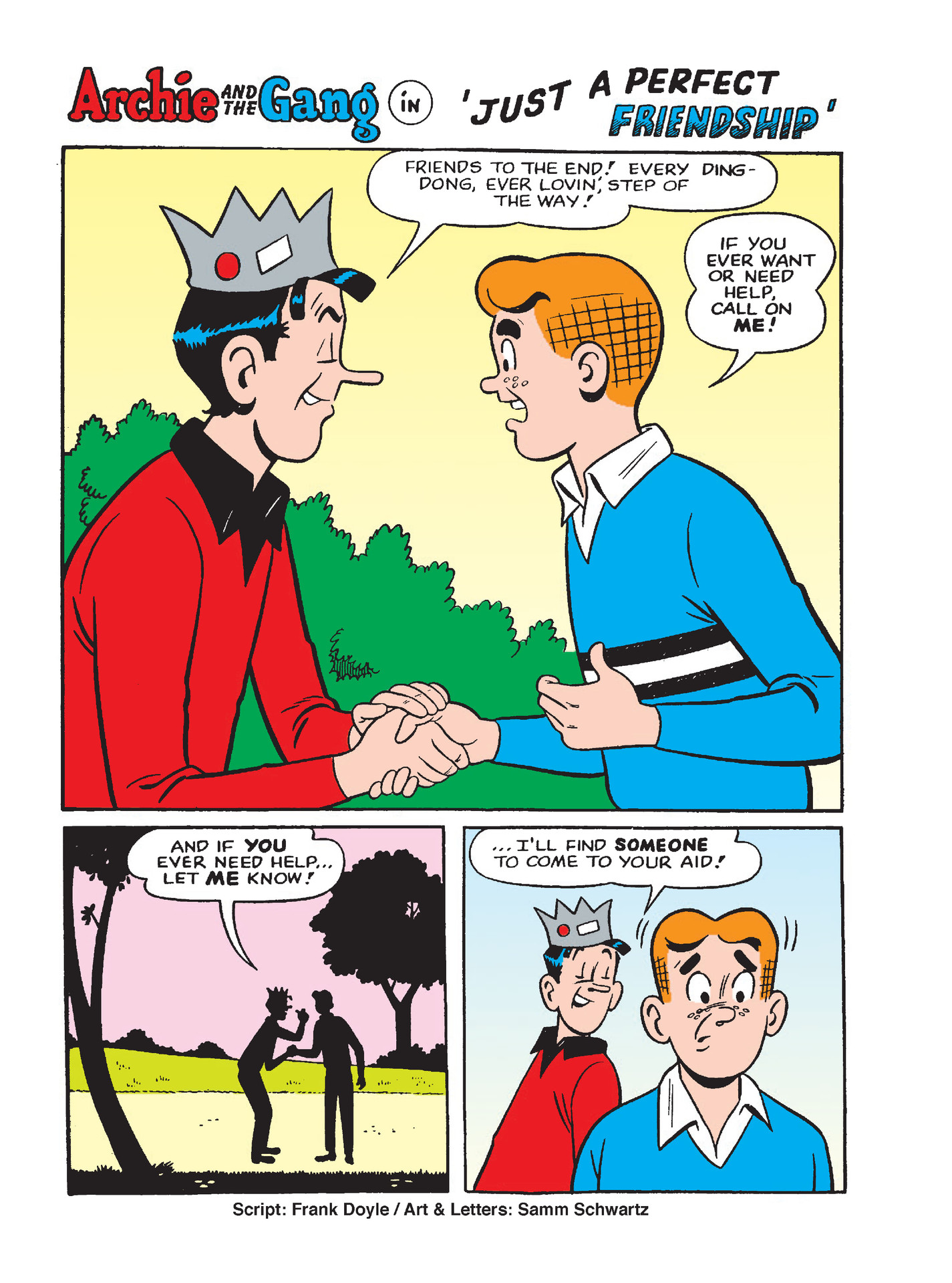 World of Archie Double Digest (2010-) issue 133 - Page 23