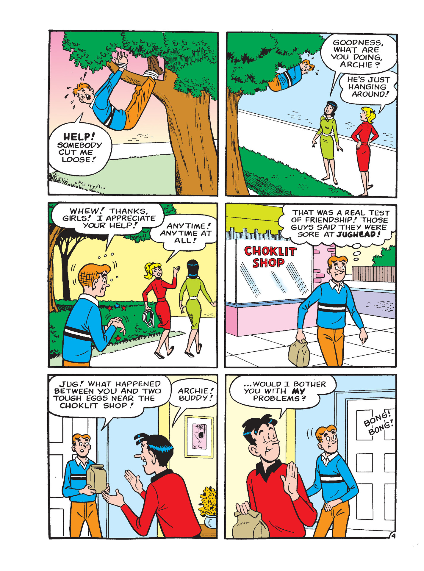 World of Archie Double Digest (2010-) issue 133 - Page 26