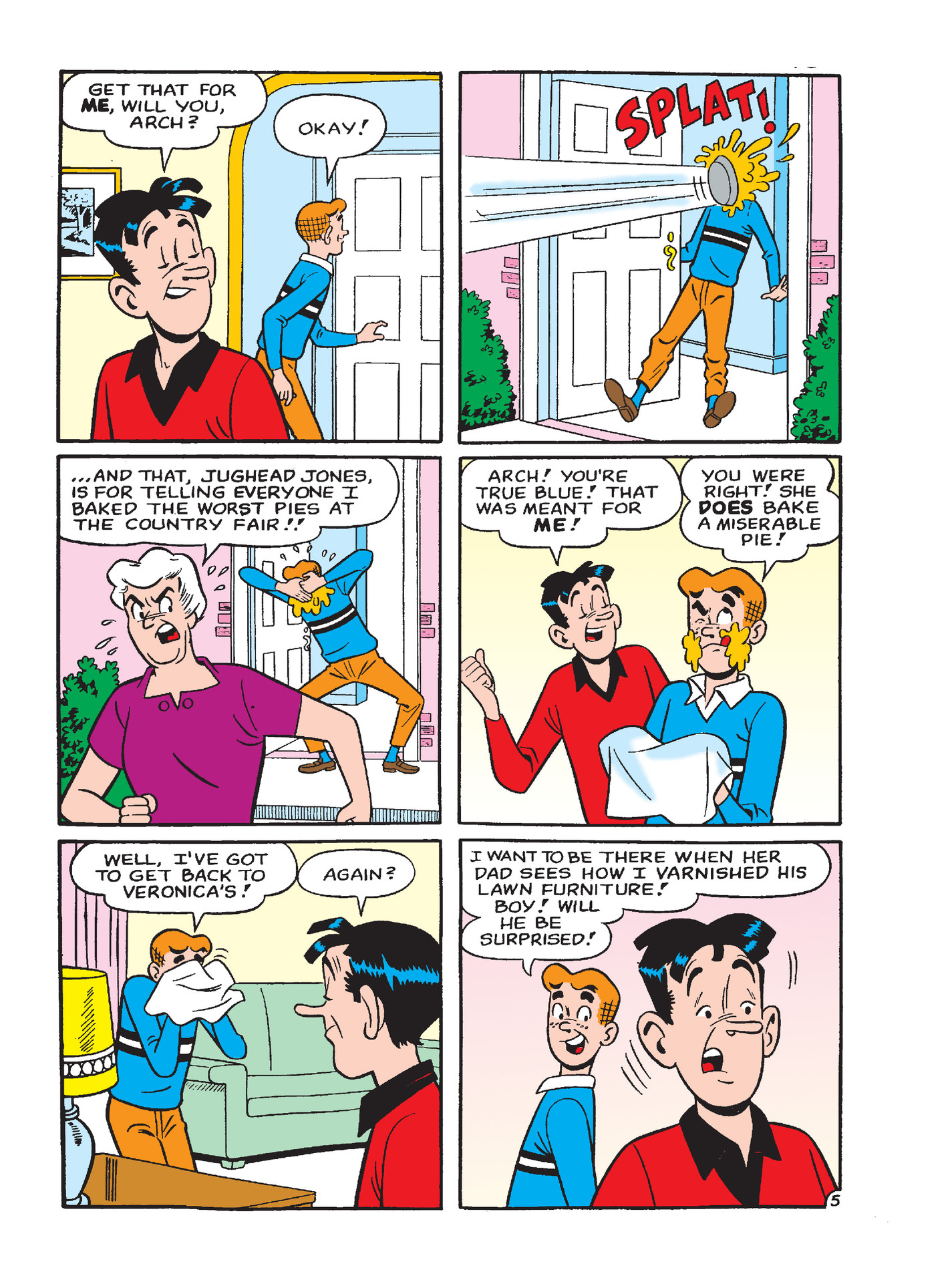 World of Archie Double Digest (2010-) issue 133 - Page 27