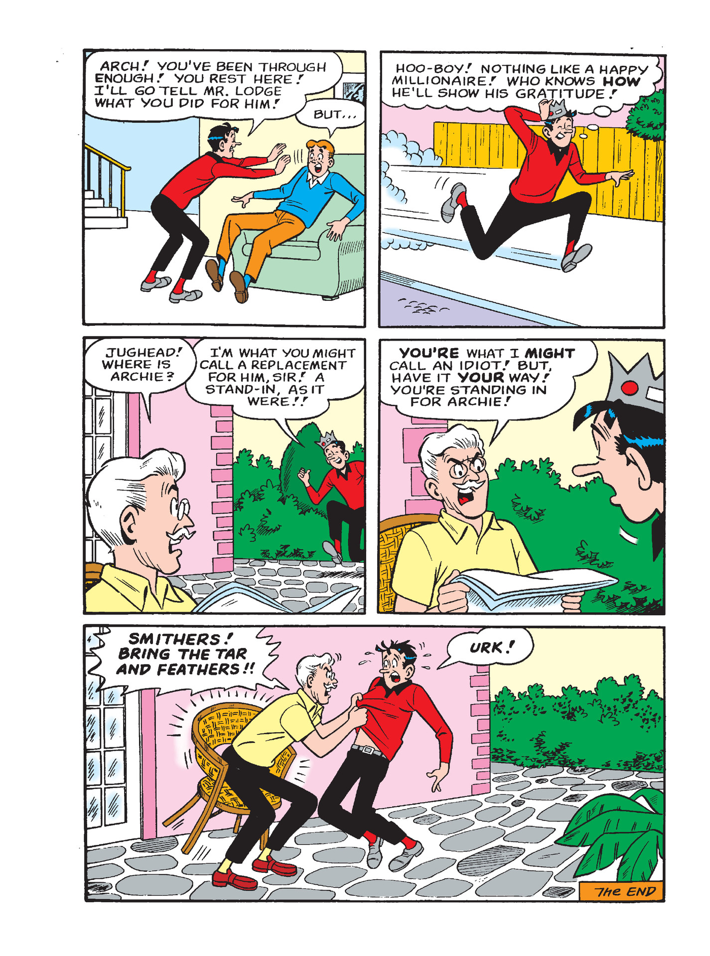 World of Archie Double Digest (2010-) issue 133 - Page 28