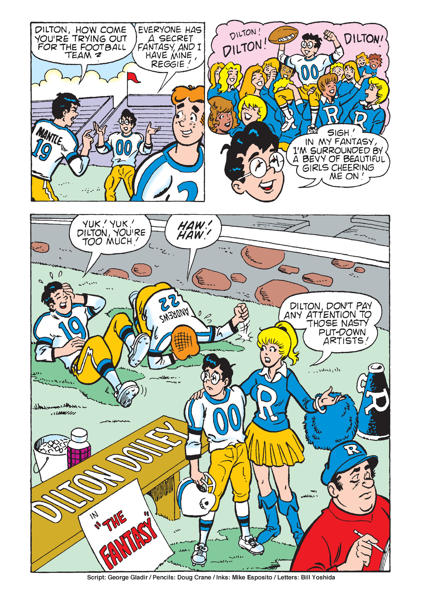 World of Archie Double Digest (2010-) issue 133 - Page 29