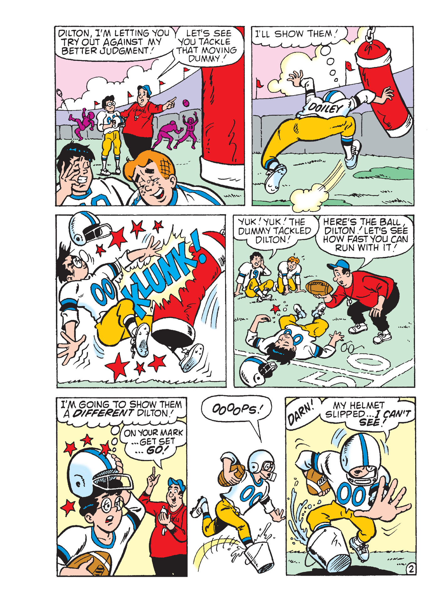 World of Archie Double Digest (2010-) issue 133 - Page 30