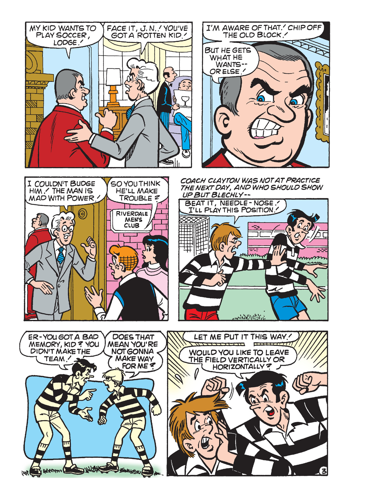 World of Archie Double Digest (2010-) issue 133 - Page 37