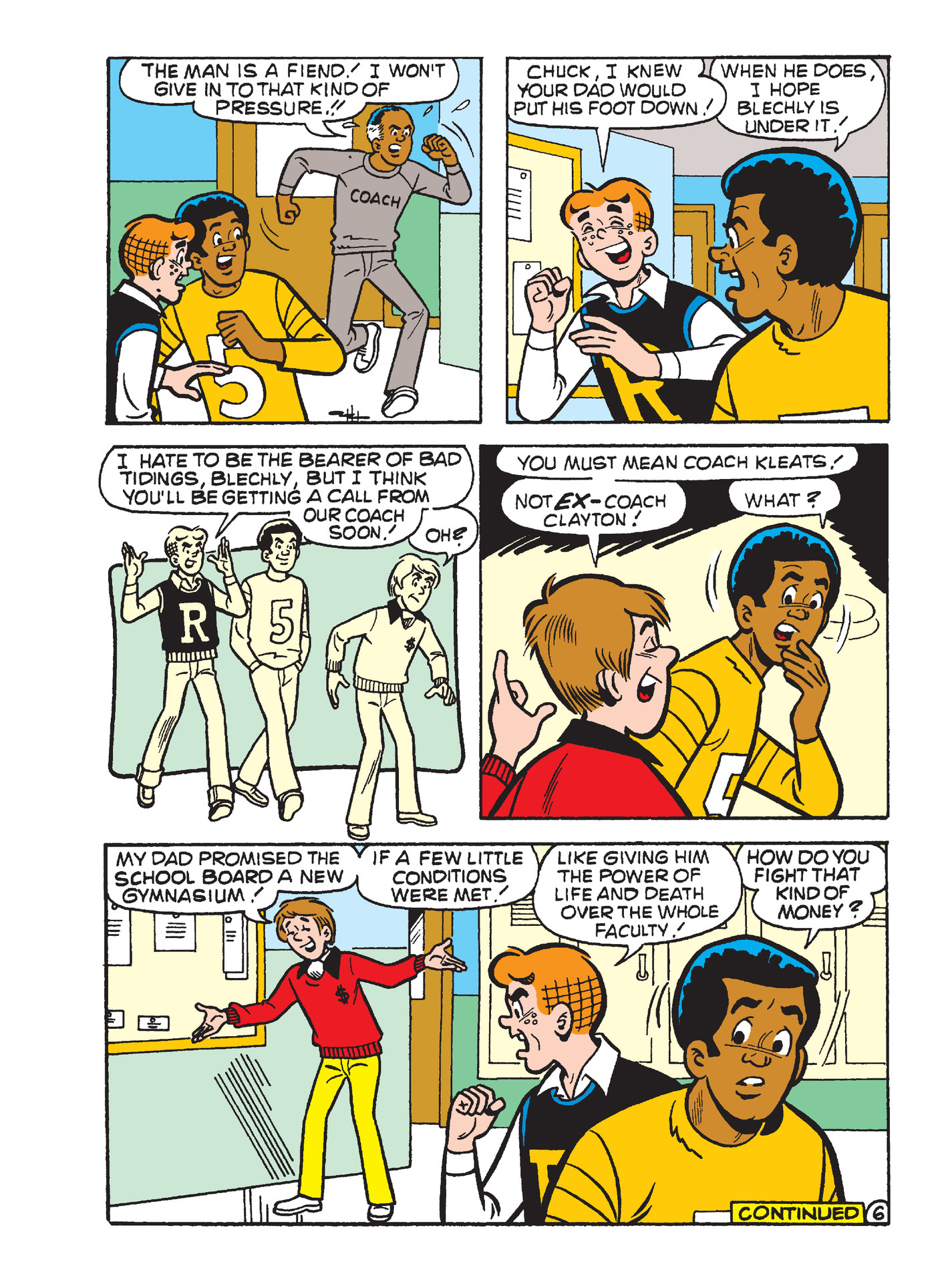 World of Archie Double Digest (2010-) issue 133 - Page 40