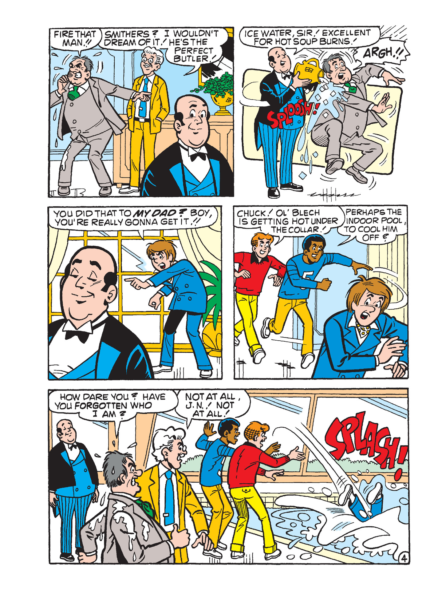 World of Archie Double Digest (2010-) issue 133 - Page 44