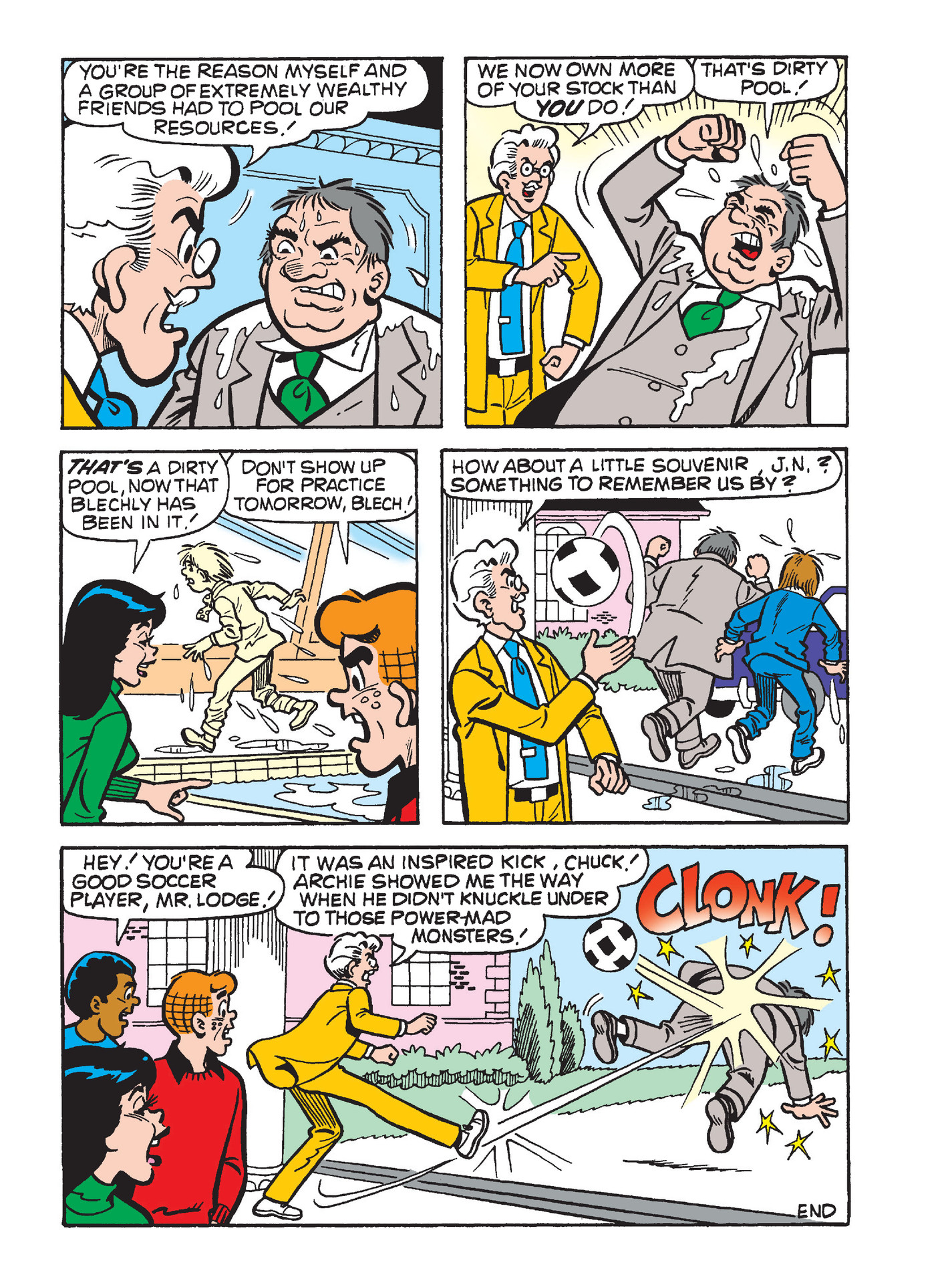 World of Archie Double Digest (2010-) issue 133 - Page 45