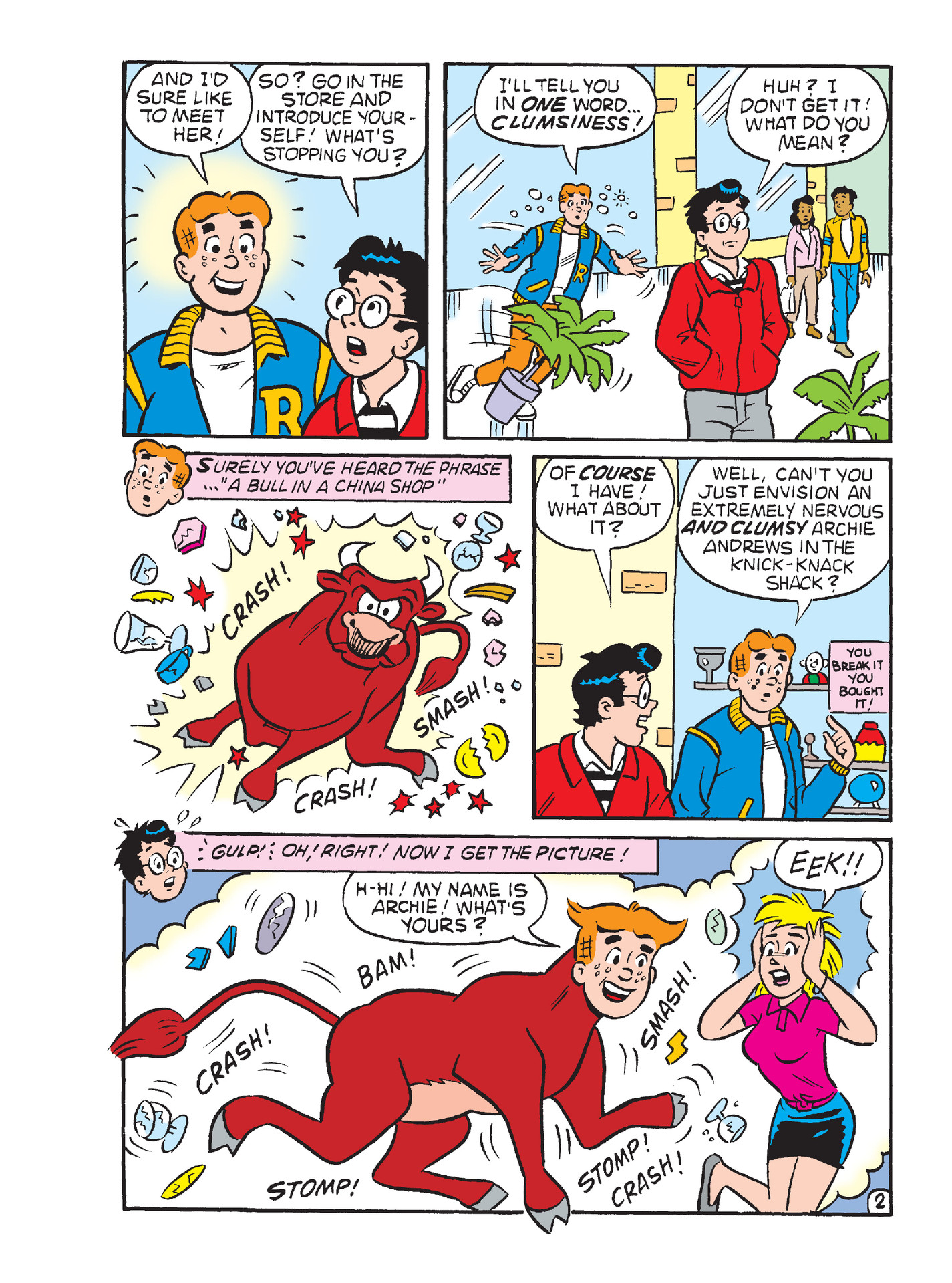 World of Archie Double Digest (2010-) issue 133 - Page 47