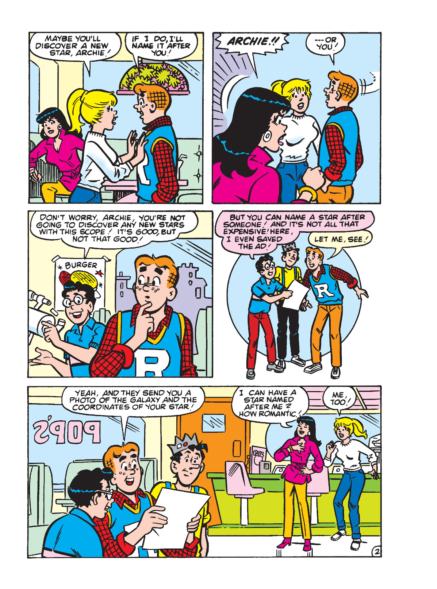 World of Archie Double Digest (2010-) issue 133 - Page 52