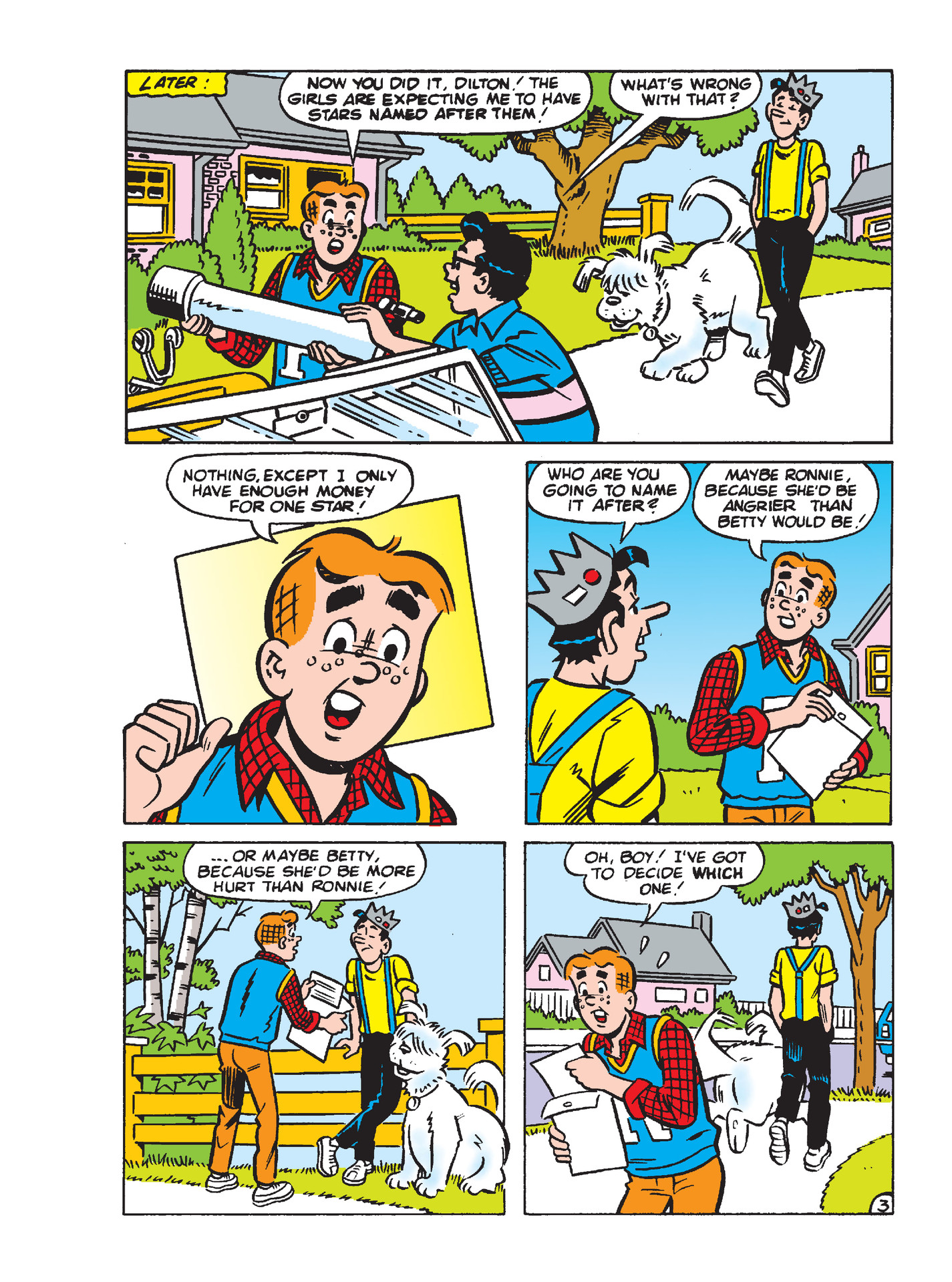 World of Archie Double Digest (2010-) issue 133 - Page 53