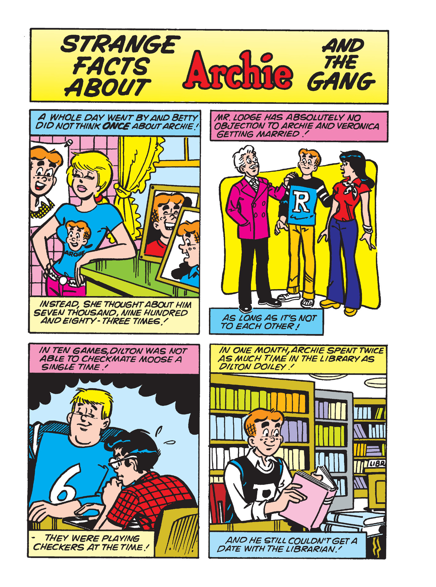 World of Archie Double Digest (2010-) issue 133 - Page 56