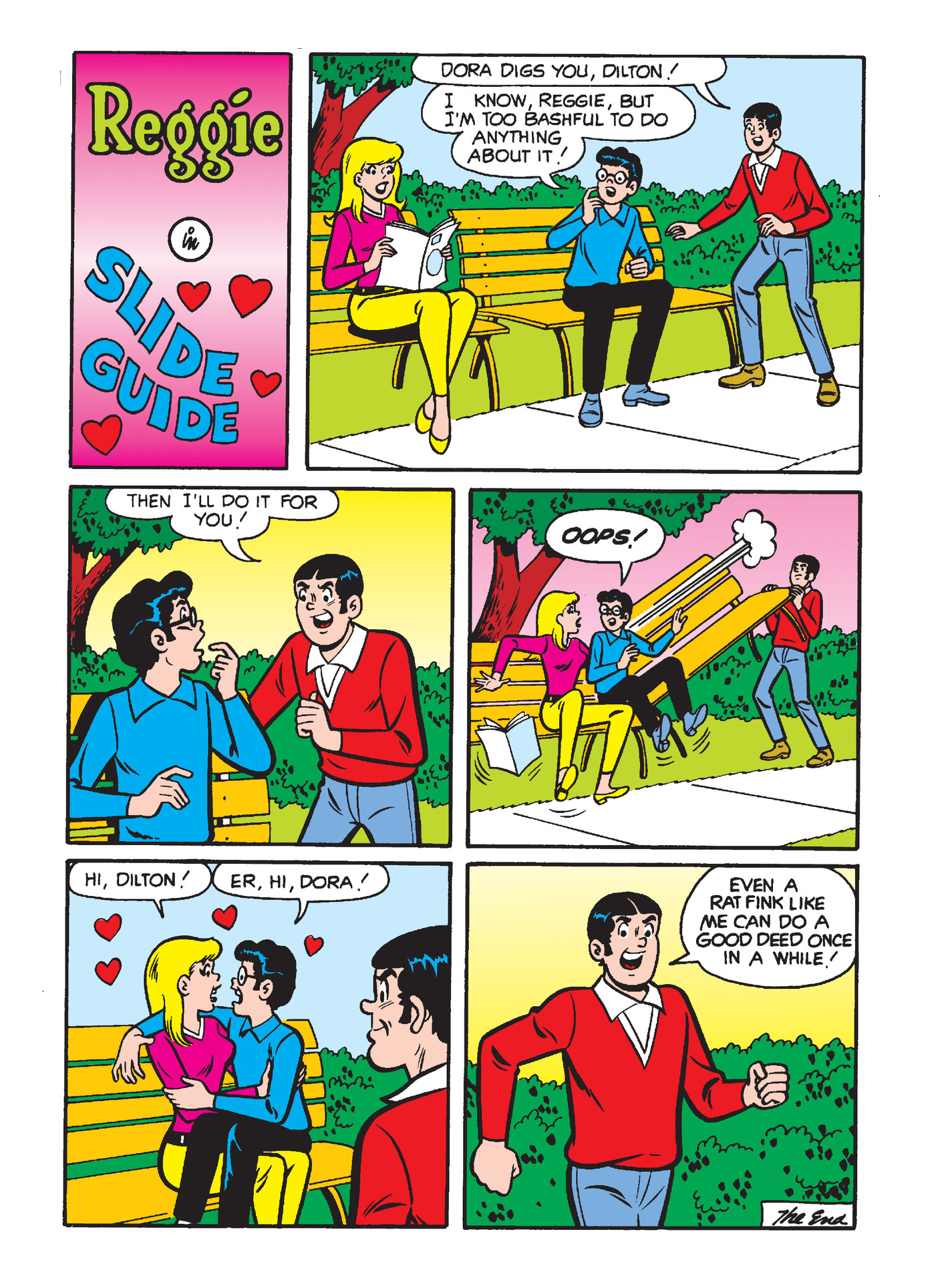 World of Archie Double Digest (2010-) issue 133 - Page 57