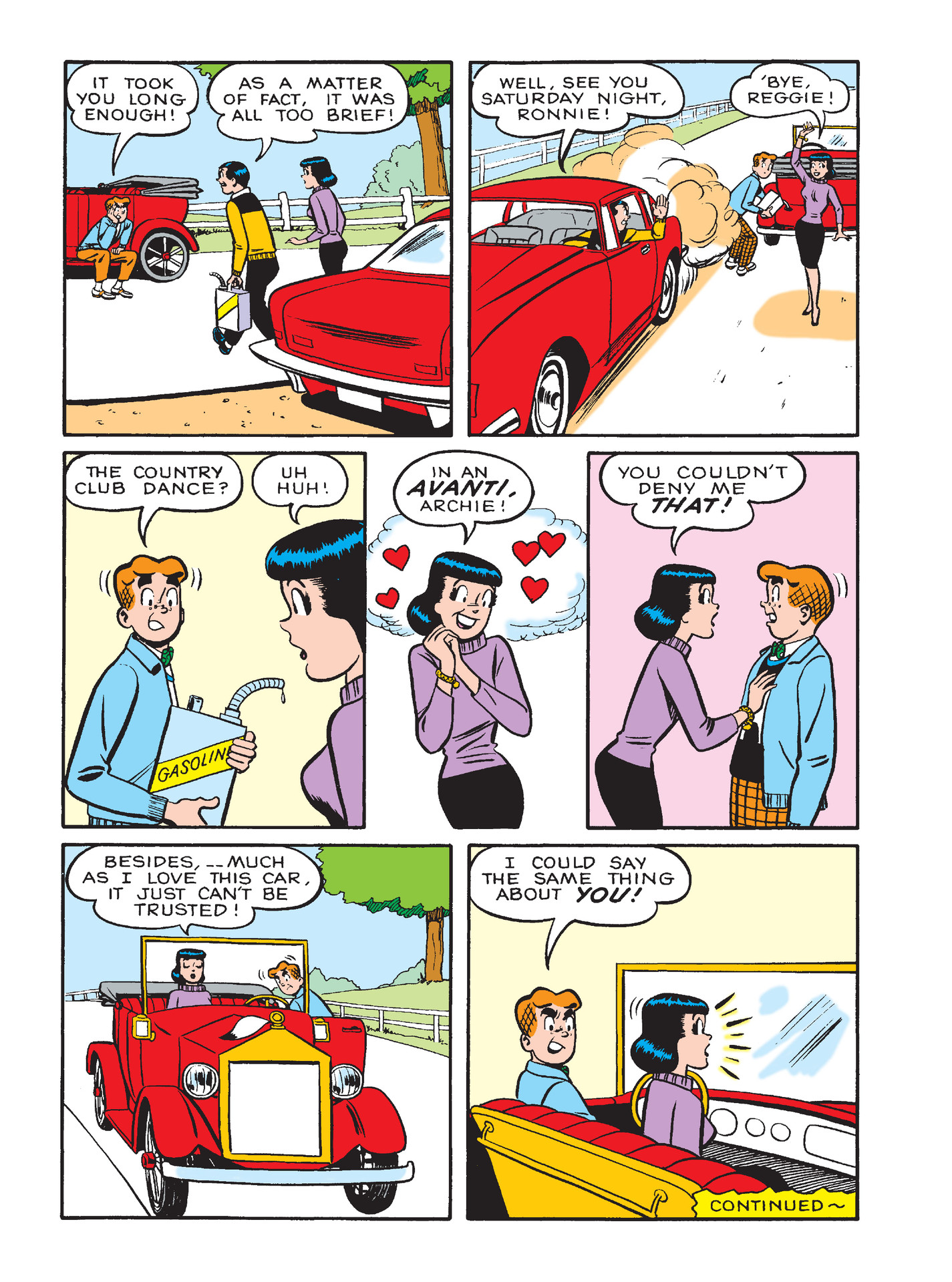 World of Archie Double Digest (2010-) issue 133 - Page 64