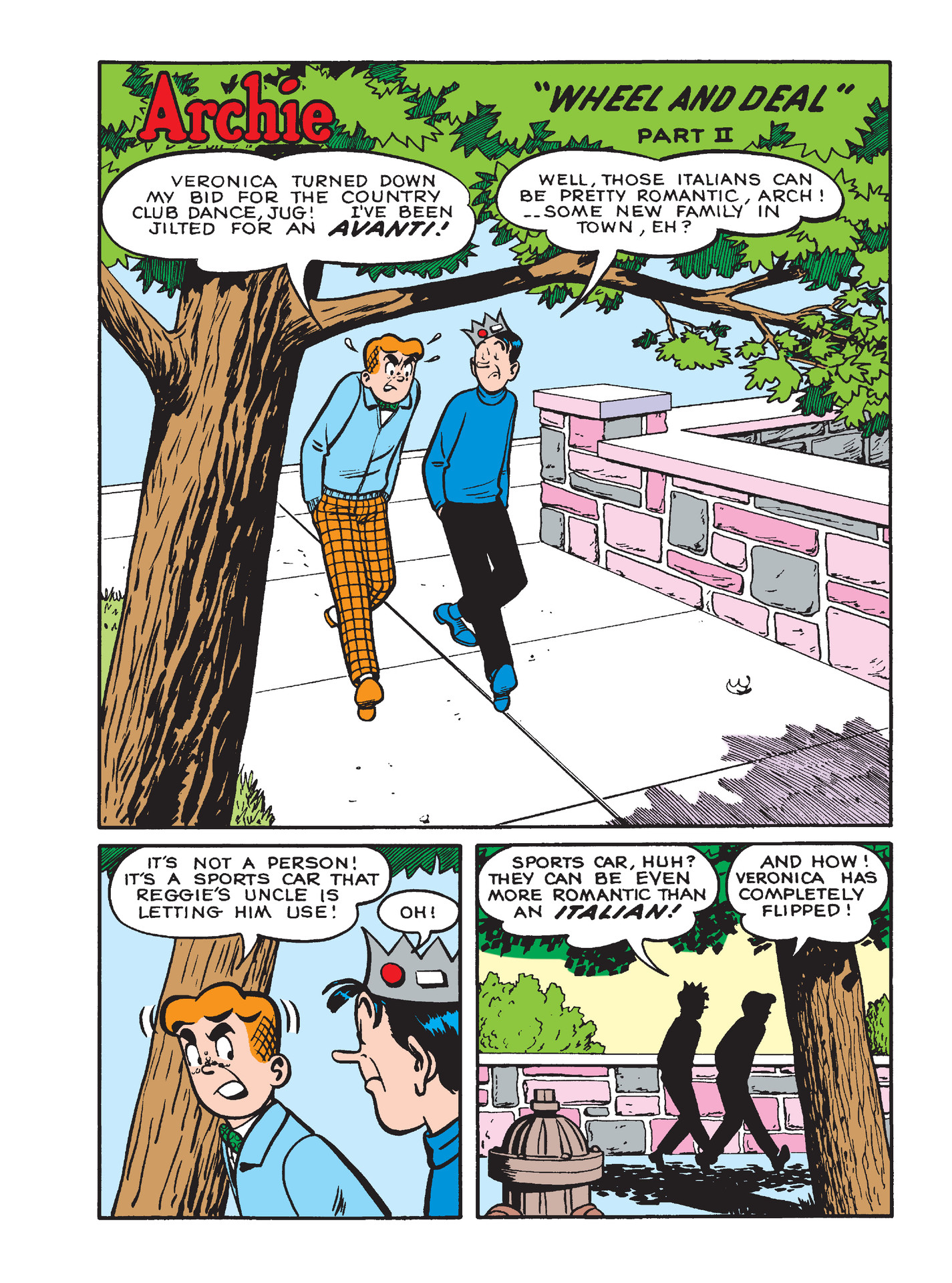 World of Archie Double Digest (2010-) issue 133 - Page 65