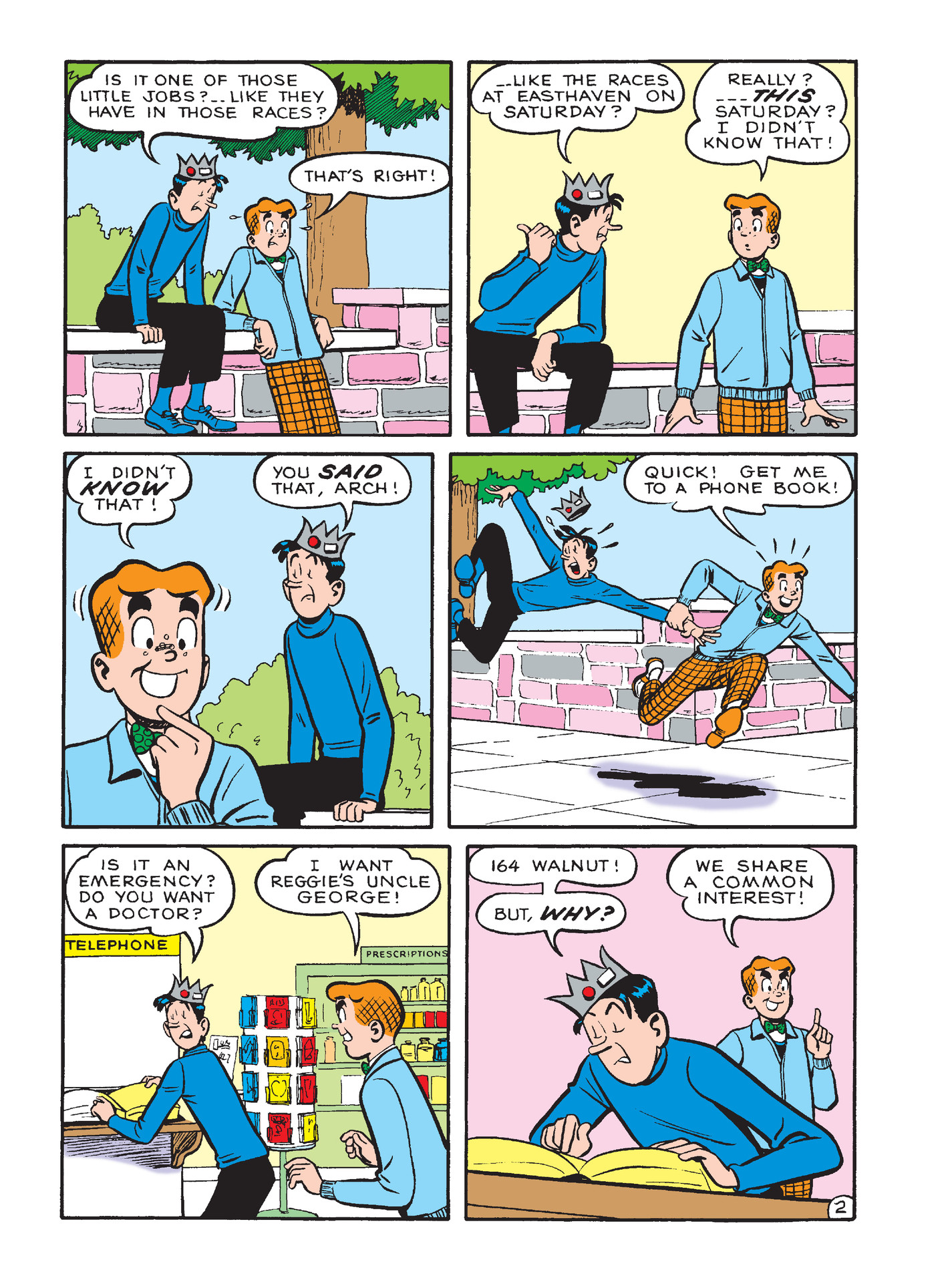 World of Archie Double Digest (2010-) issue 133 - Page 66